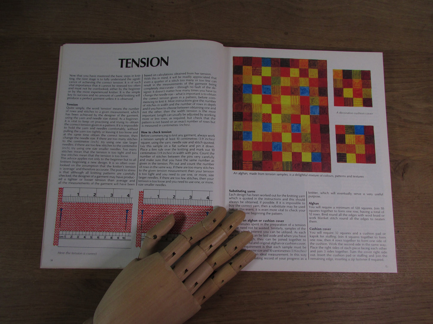 A Complete Knitting Guide, by Pam Dawson (Softback, 1976)