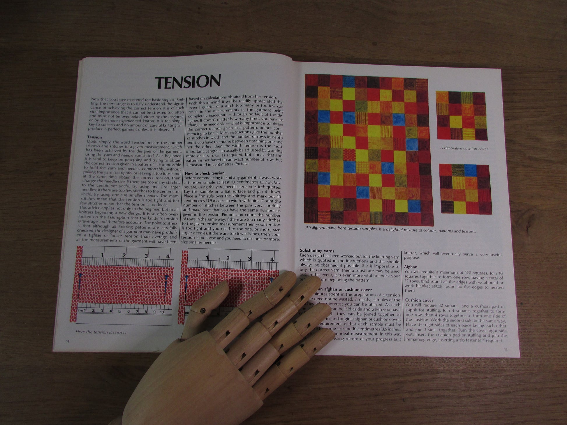 A Complete Knitting Guide, by Pam Dawson (Softback, 1976)