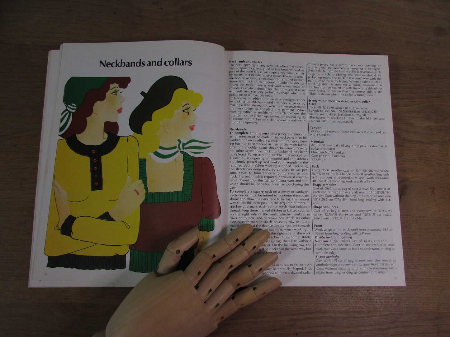 A Complete Knitting Guide, by Pam Dawson (Softback, 1976)