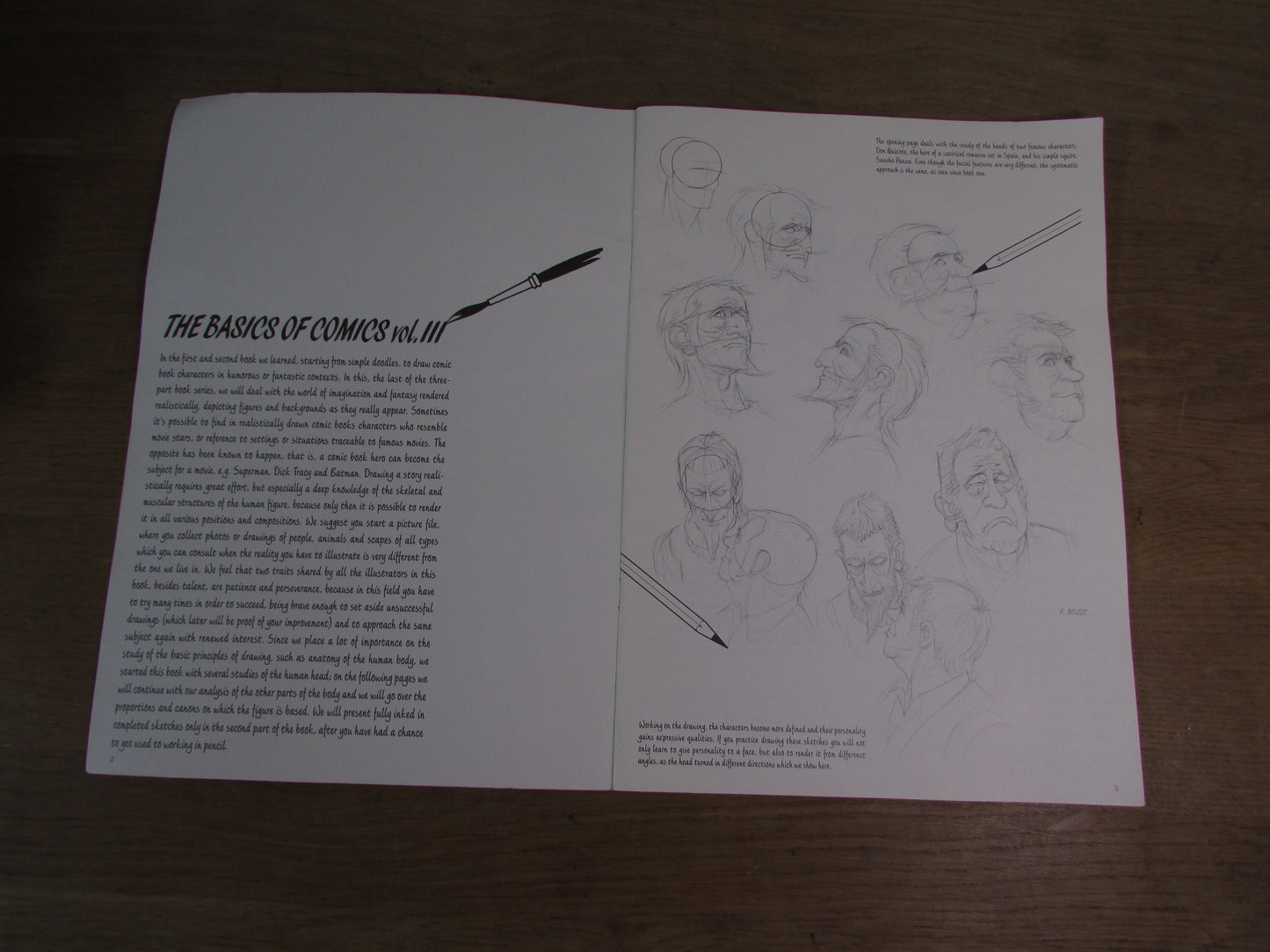The Basics of Comics Vol III, Leonardo Collection (Softback)