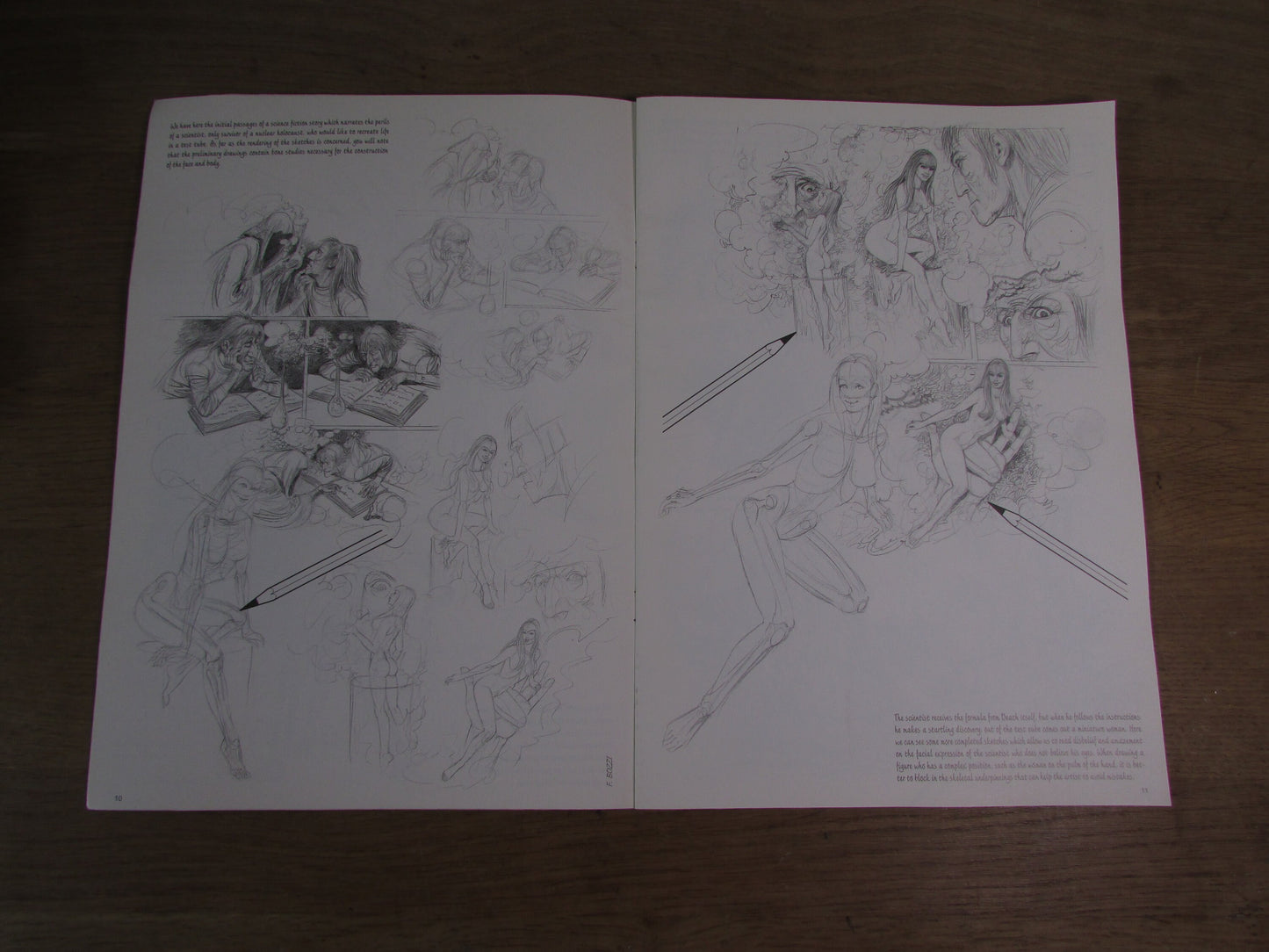 The Basics of Comics Vol III, Leonardo Collection (Softback)