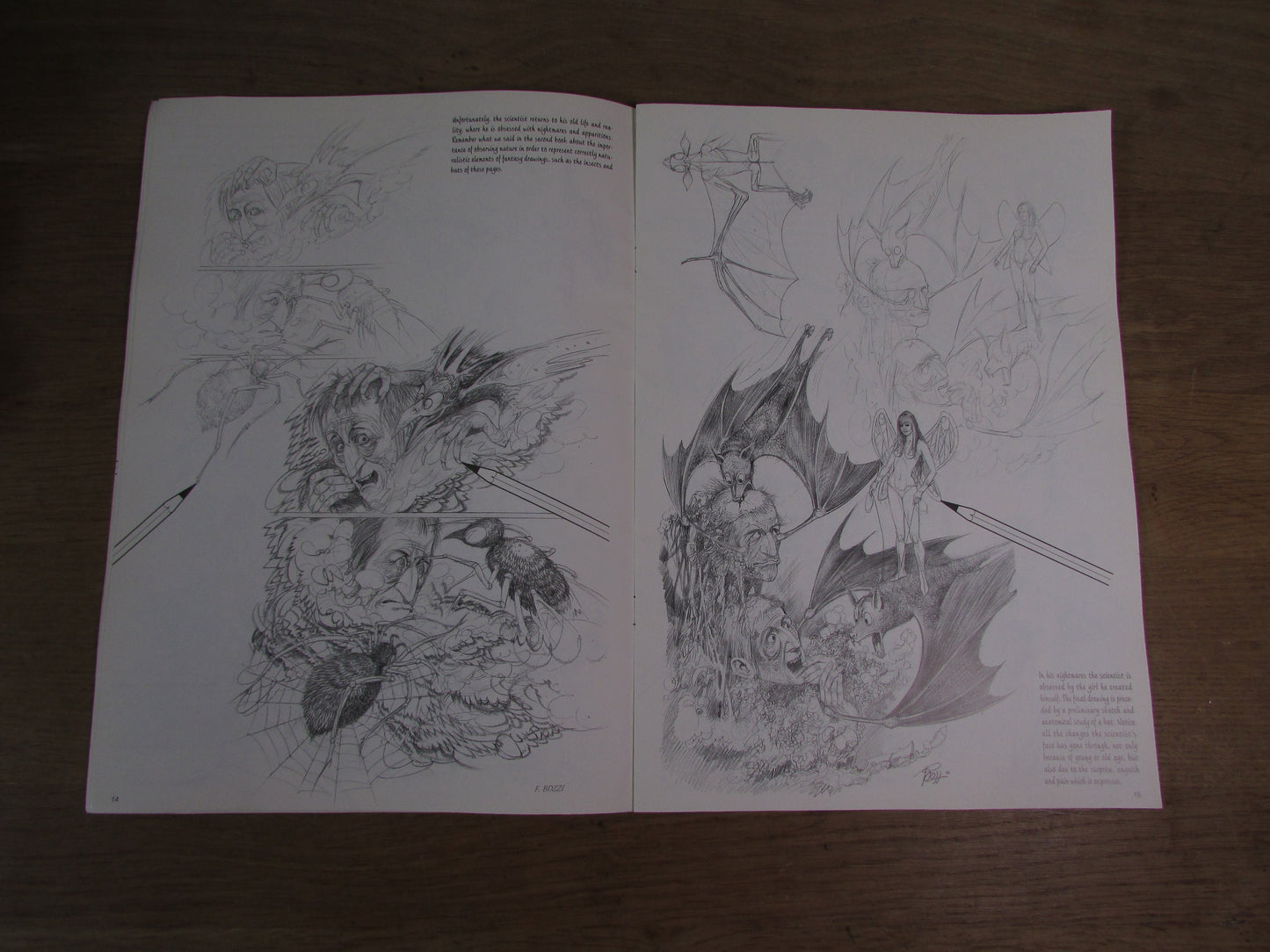 The Basics of Comics Vol III, Leonardo Collection (Softback)