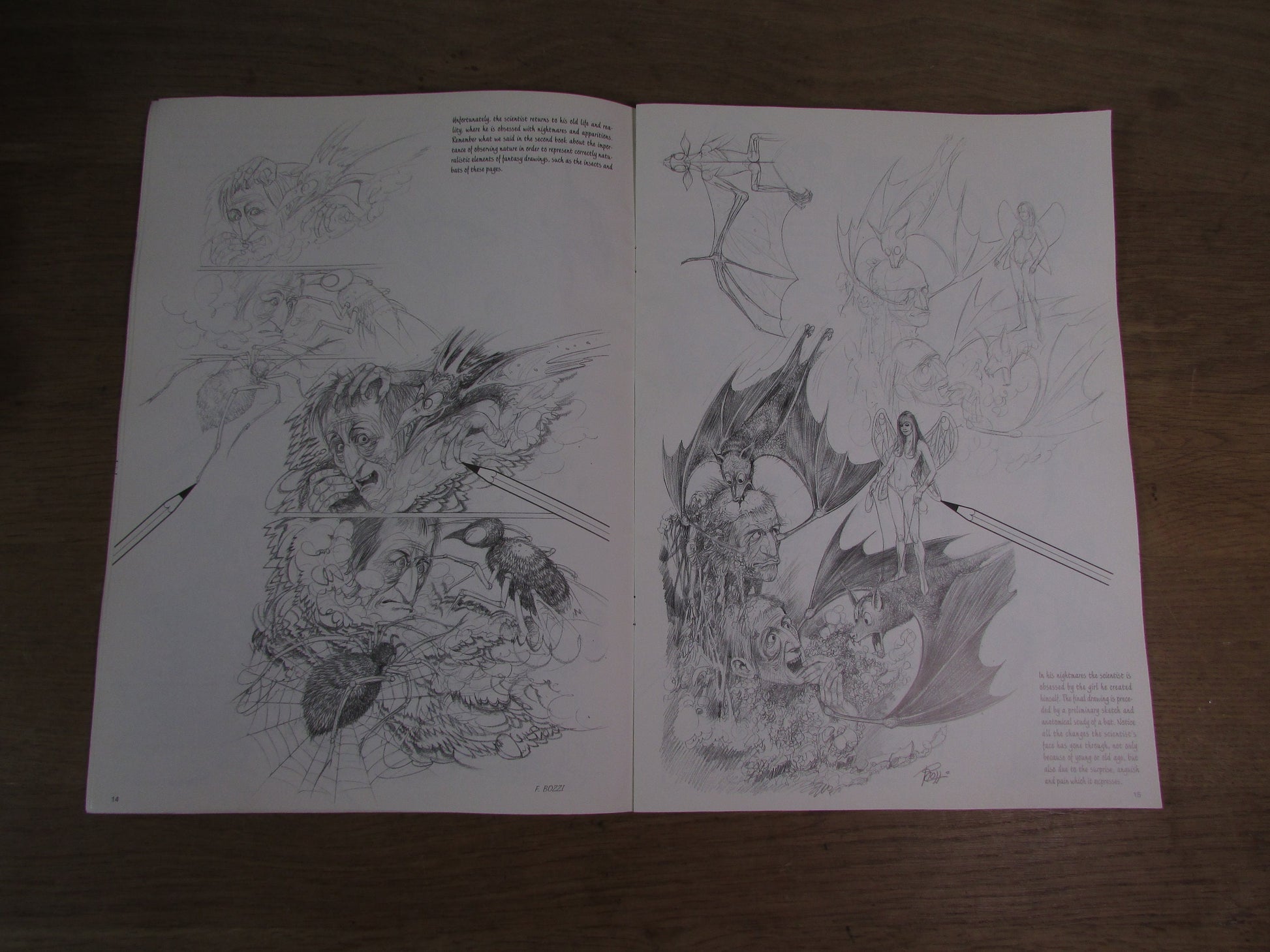 The Basics of Comics Vol III, Leonardo Collection (Softback)