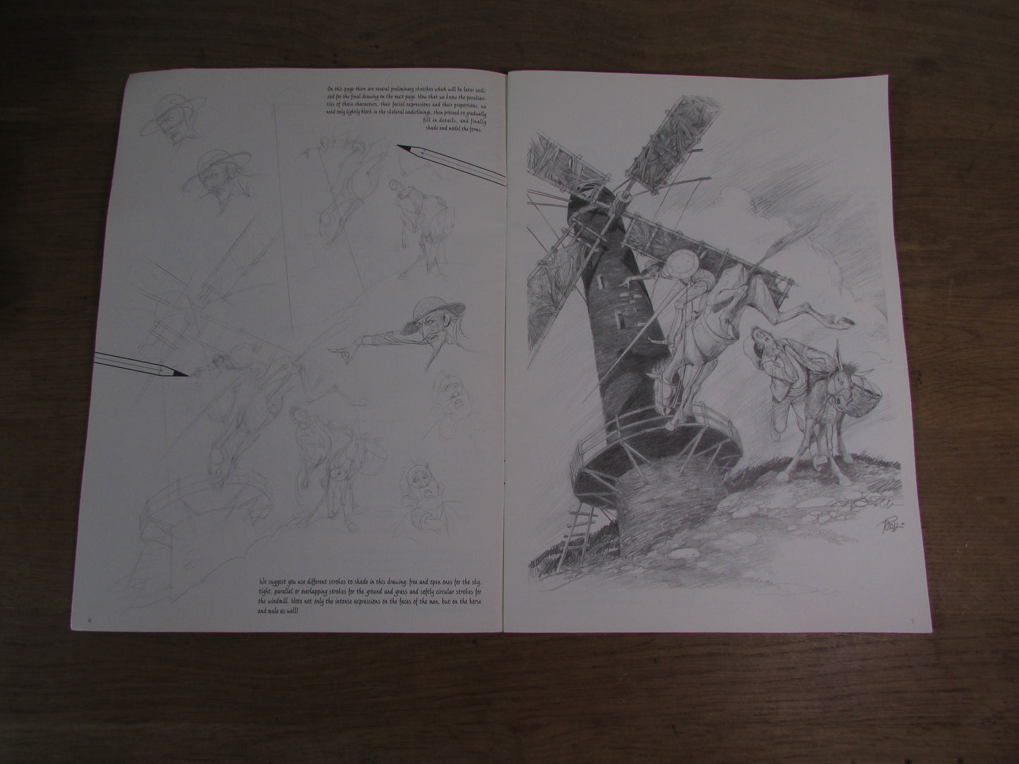 The Basics of Comics Vol III, Leonardo Collection (Softback)