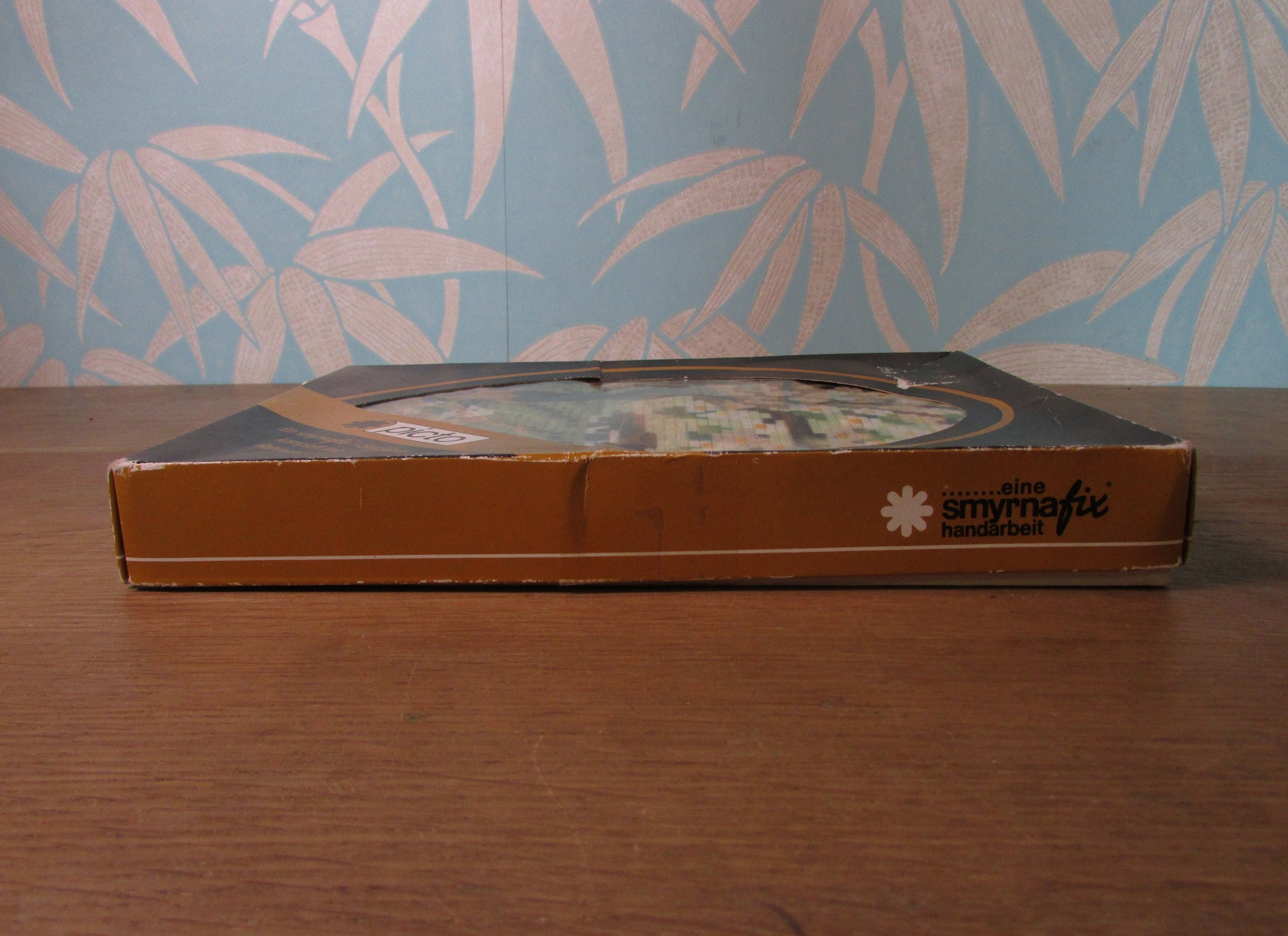 Vintage picto smyrnafix 6741 Fruhling (Spring) embroidery kit