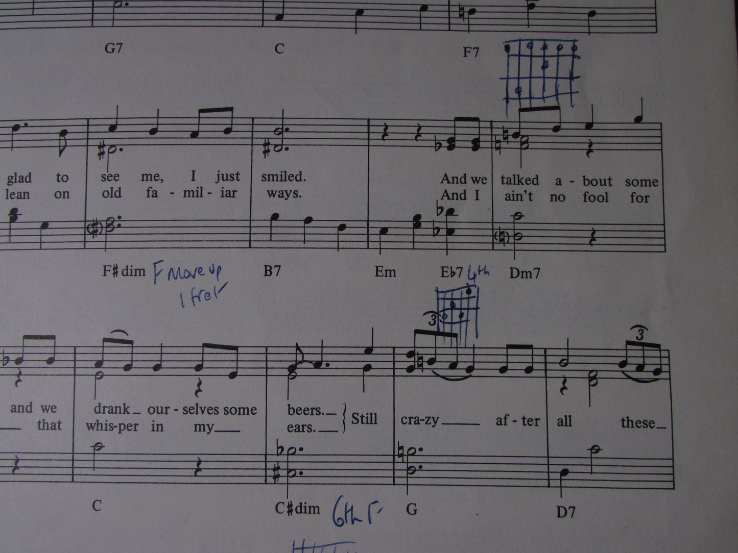 It's Easy to Play Paul Simon for piano/vocal with guitar chord symbols, arranged by Cyril Watters (Softback, 1979)