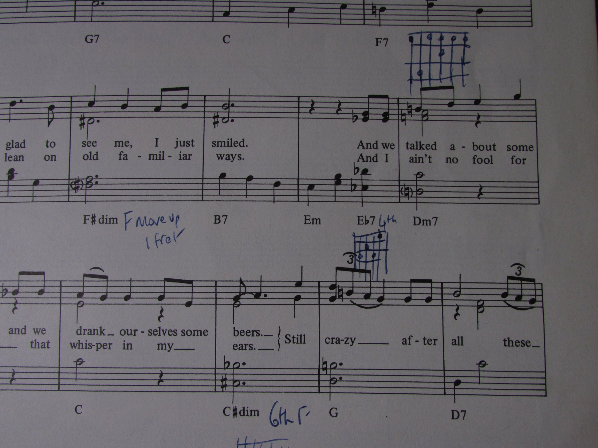 It's Easy to Play Paul Simon for piano/vocal with guitar chord symbols, arranged by Cyril Watters (Softback, 1979)