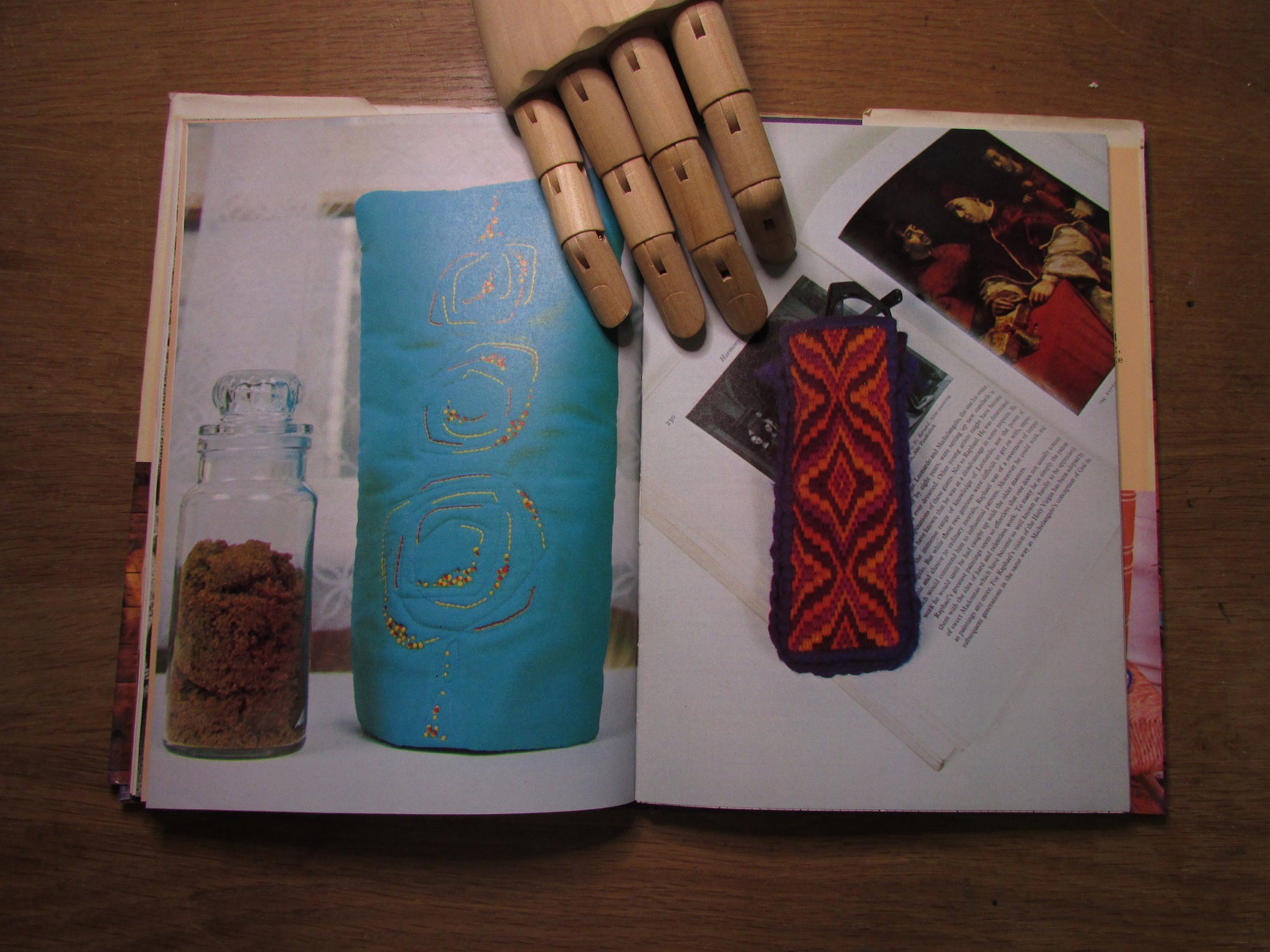 The Basic Book of Embroidery, by Jane Simpson (Hardback, 1973)