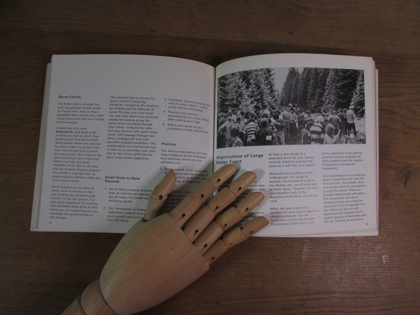 EP Sport: Orienteering, by M. Henley (Softback, 1978)