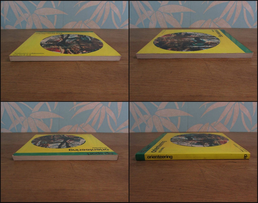 EP Sport: Orienteering, by M. Henley (Softback, 1978)