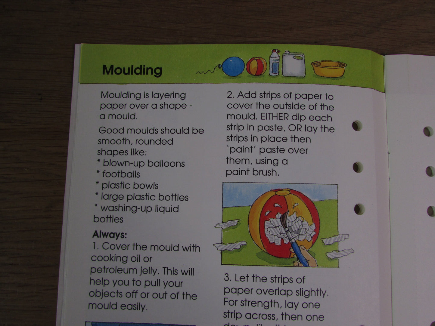 Make Your Own Papier Mache Models, by Brenda Apsley (Softback, 1993)