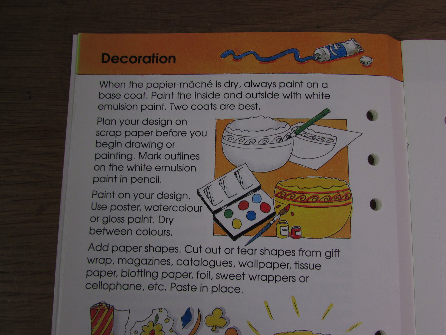 Make Your Own Papier Mache Models, by Brenda Apsley (Softback, 1993)