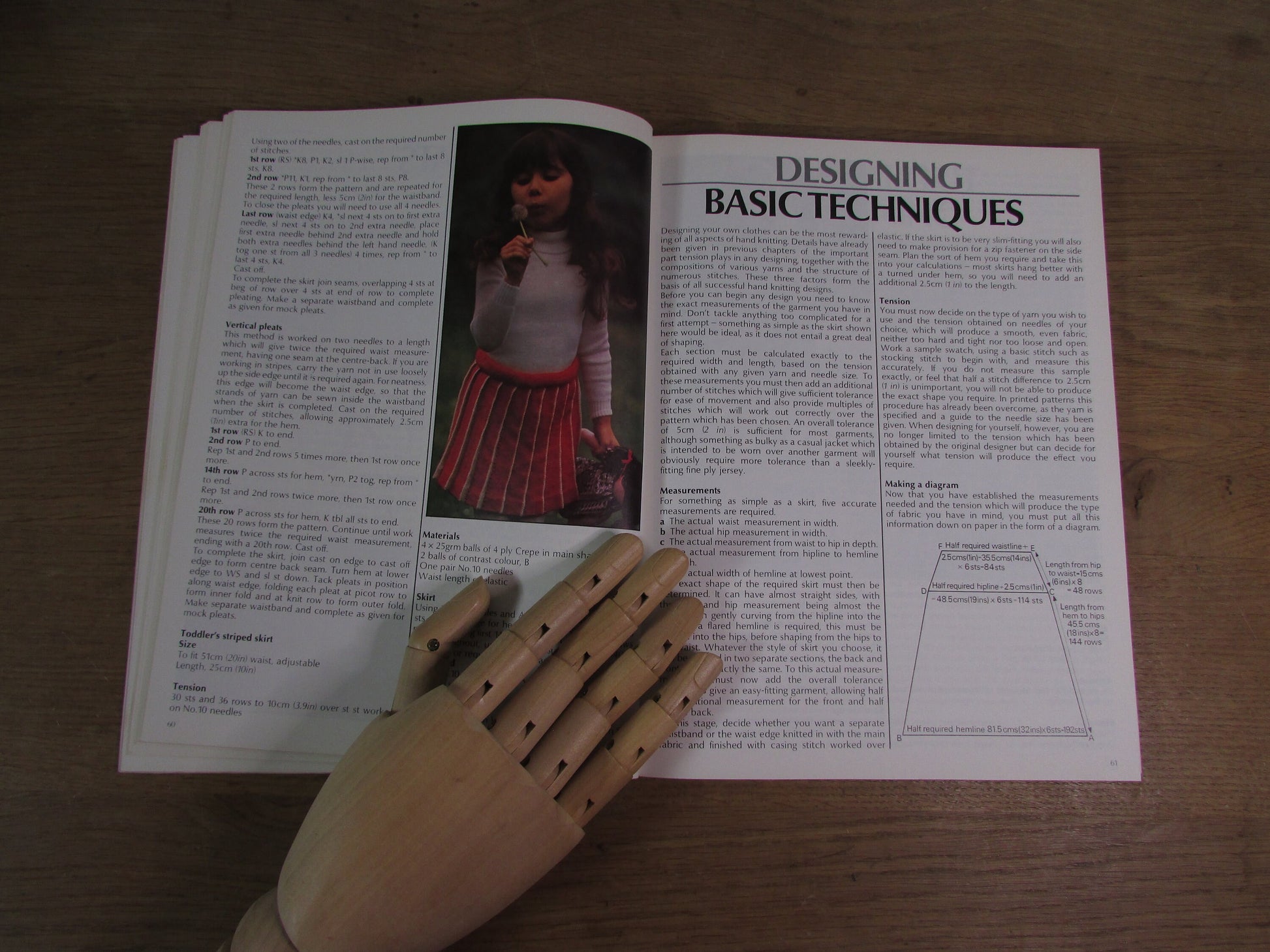 A Complete Knitting Guide, by Pam Dawson (Softback, 1976)