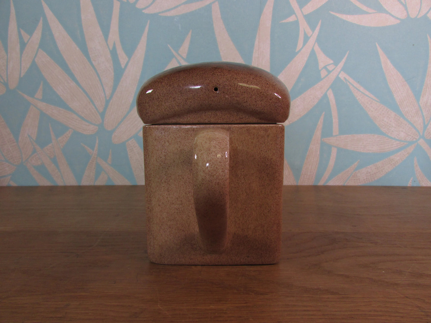 1970s Carlton Ware "Hovis" ceramic teapot