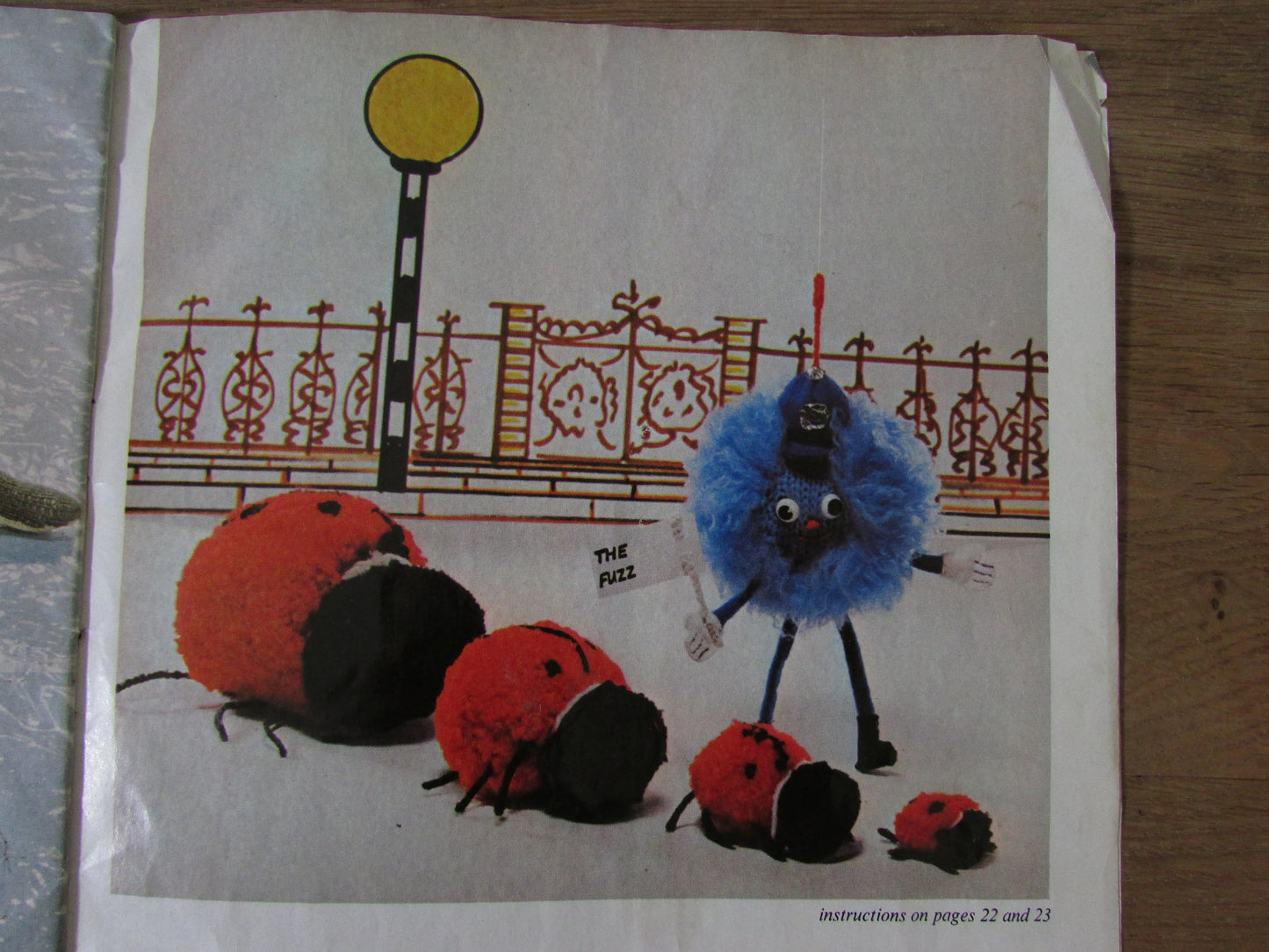 1971 Argyll 698 gift book; gifts to make for all occasions