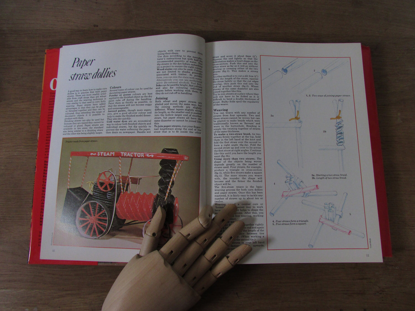 Marshall Cavendish Complete Crafts, by Yvonne Deutch (Hardback, 1983)