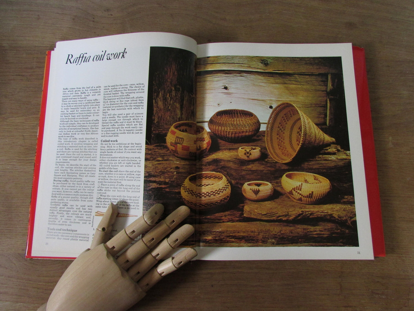 Marshall Cavendish Complete Crafts, by Yvonne Deutch (Hardback, 1983)