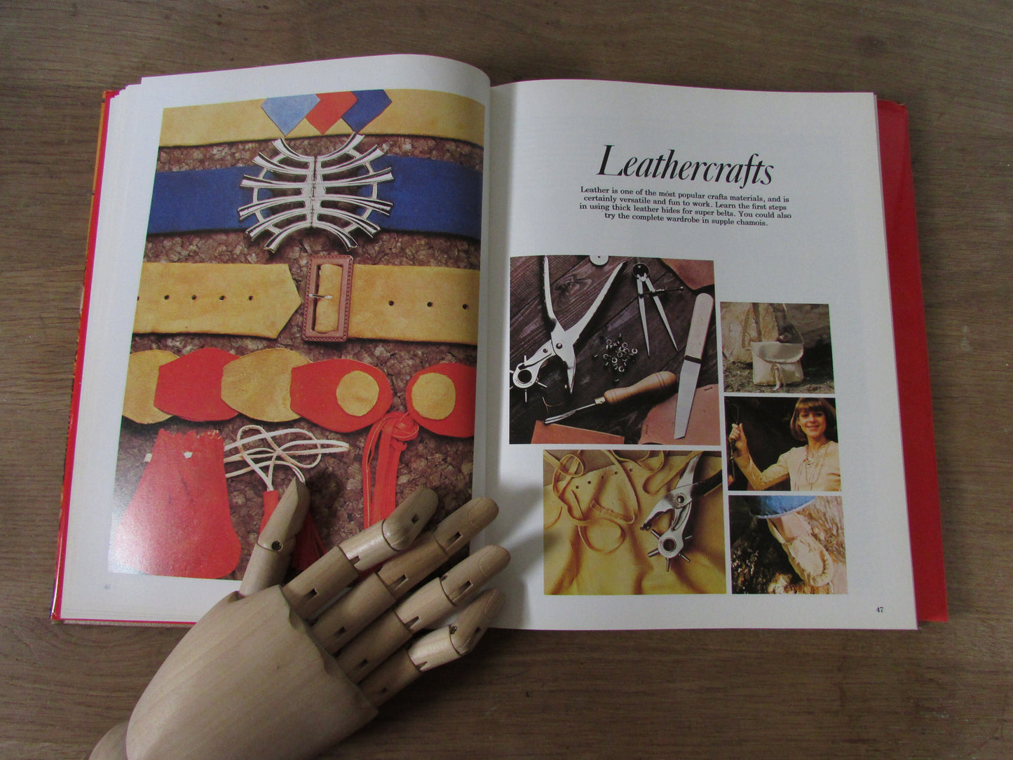 Marshall Cavendish Complete Crafts, by Yvonne Deutch (Hardback, 1983)
