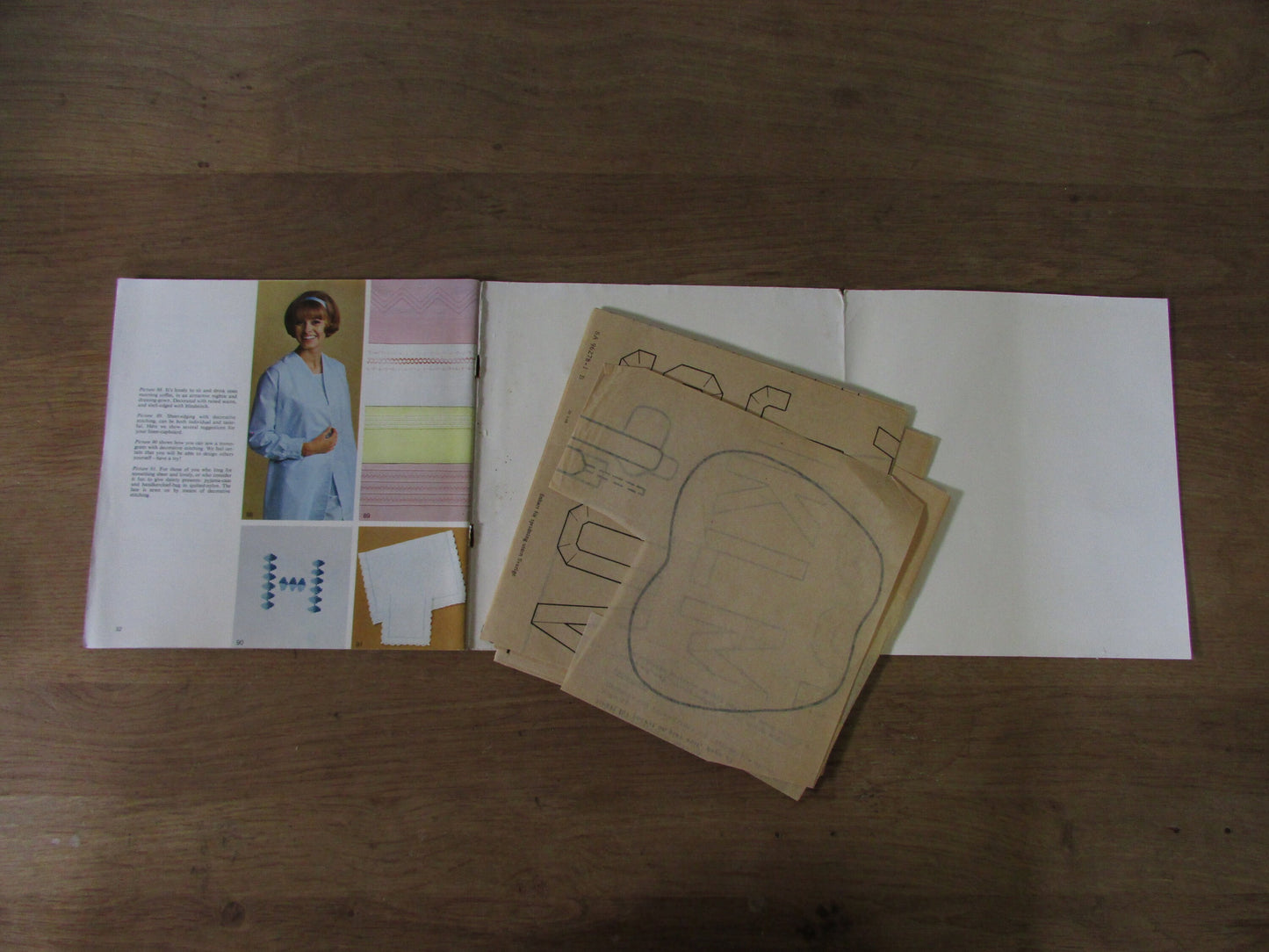 Viking For Fashion and Fun: Practical advice on the use of the modern sewing machine (Softback, 1968)