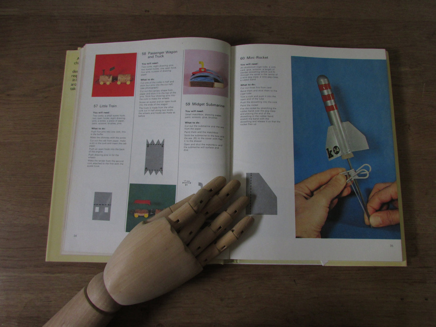 365 Games to Make and Play, by Jac Remise, & Jane Reid (Hardback, 1979)