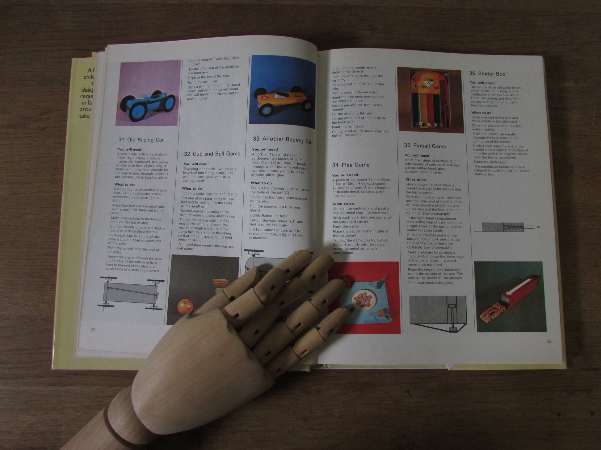 365 Games to Make and Play, by Jac Remise, & Jane Reid (Hardback, 1979)