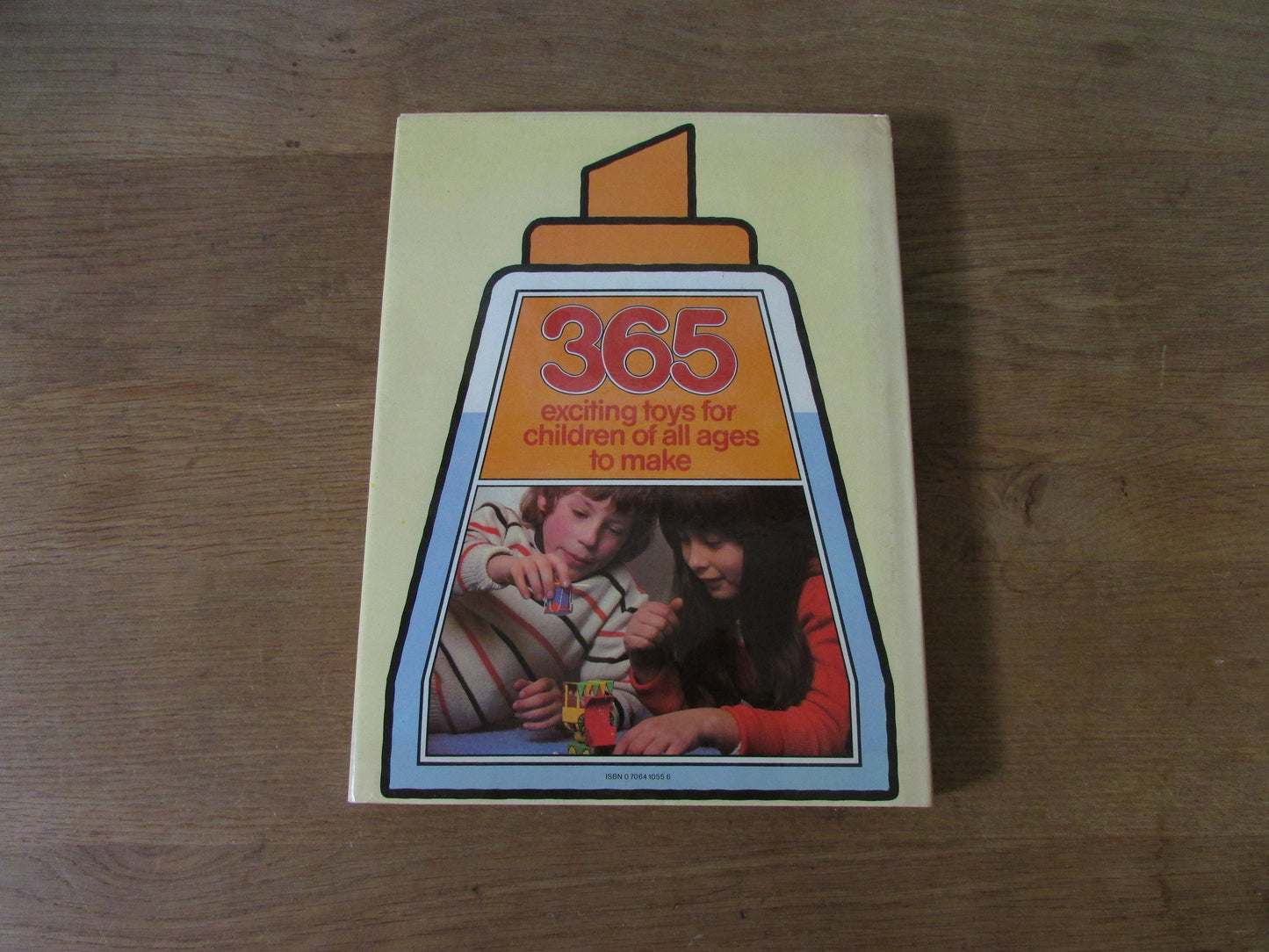 365 Games to Make and Play, by Jac Remise, & Jane Reid (Hardback, 1979)