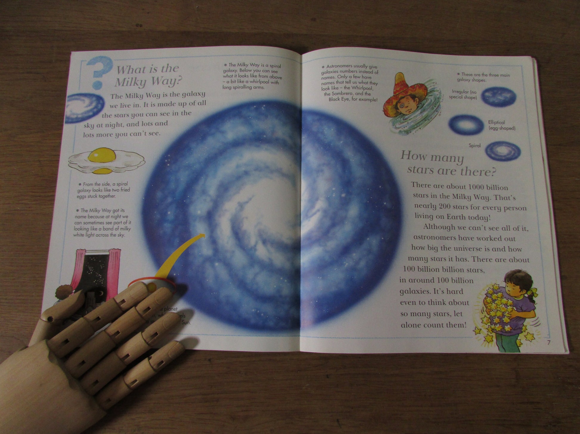 I Wonder Why Stars Twinkle, and other questions about space, by Carole Stott (Softback, 1994)