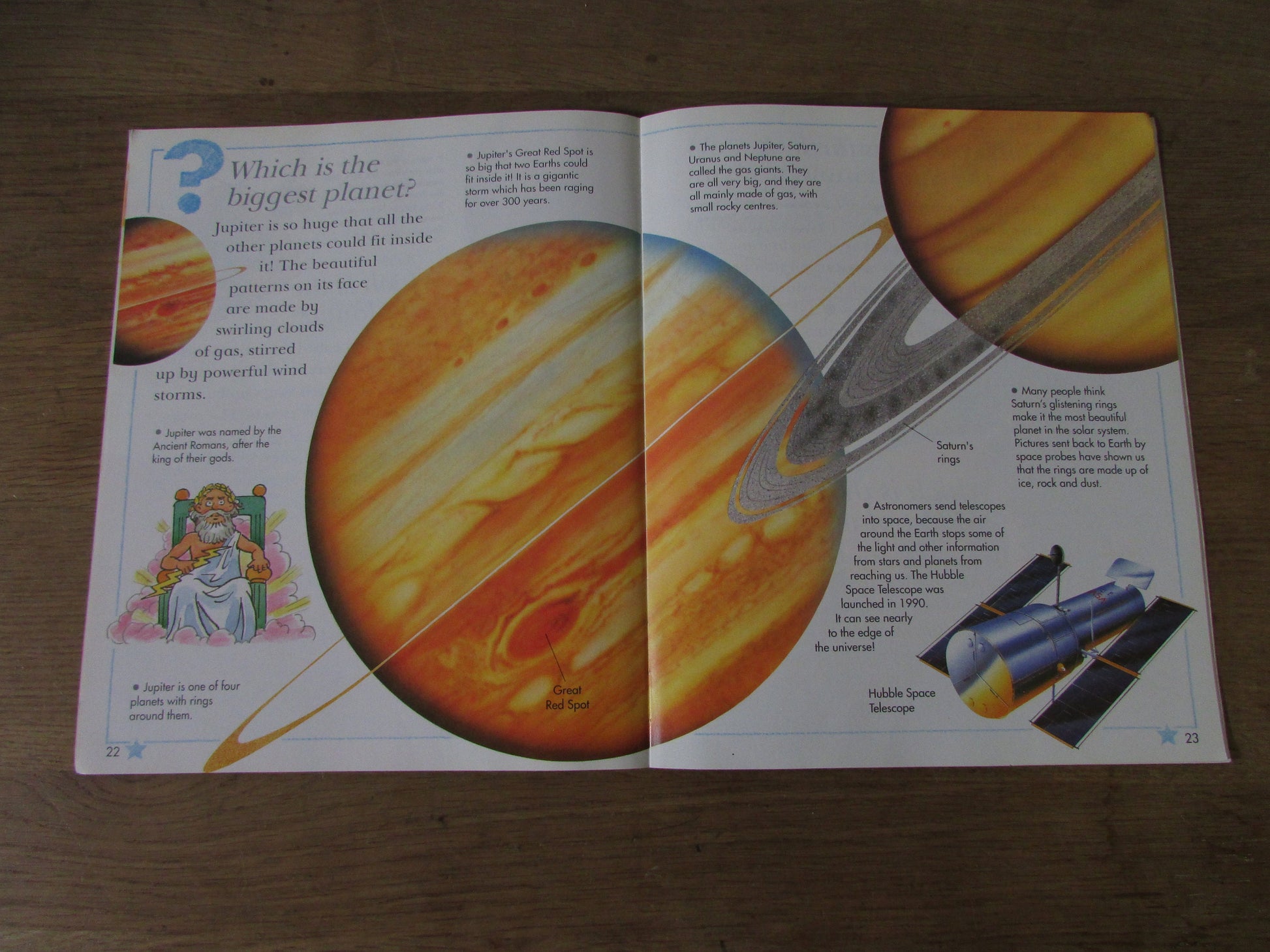 I Wonder Why Stars Twinkle, and other questions about space, by Carole Stott (Softback, 1994)