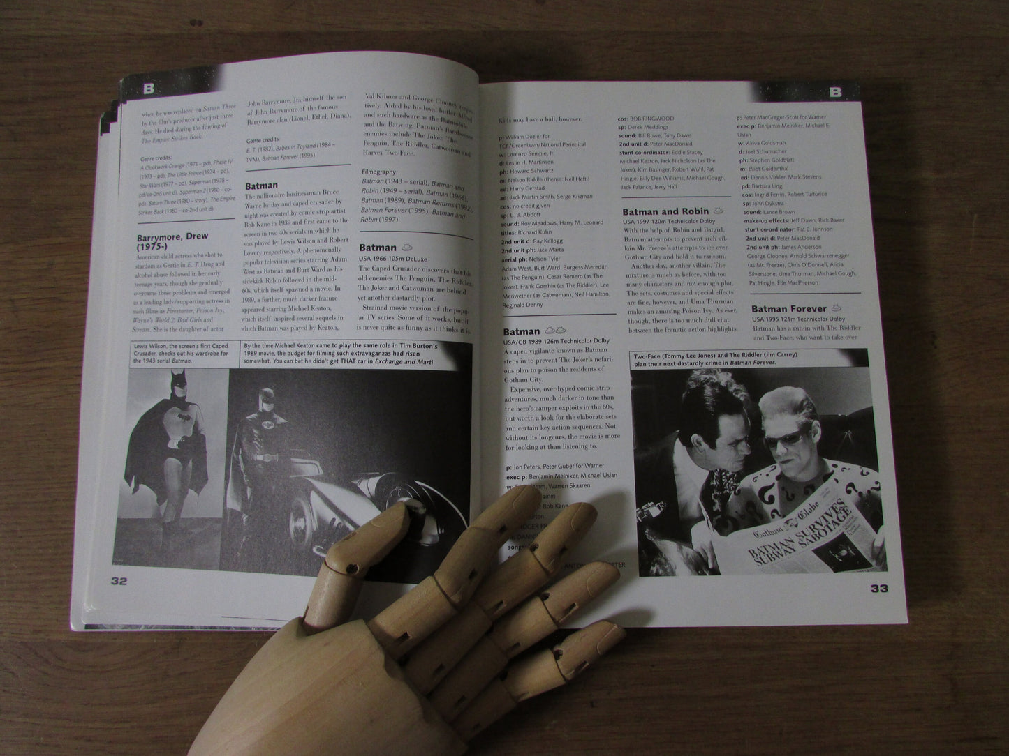 The A-Z of Science Fiction and Fantasy Films, by Howard Maxford (Softback, 1997)