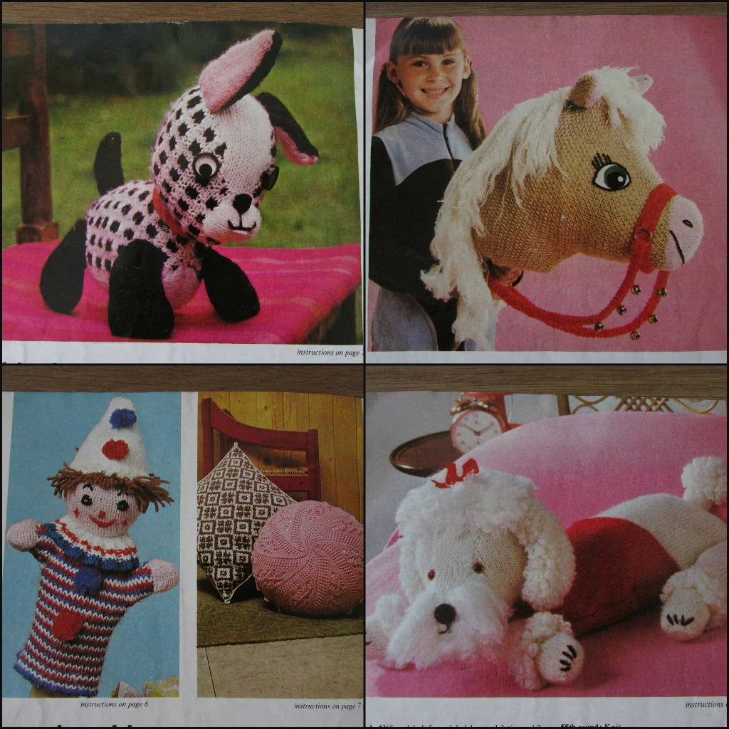 1971 Argyll 698 gift book; gifts to make for all occasions