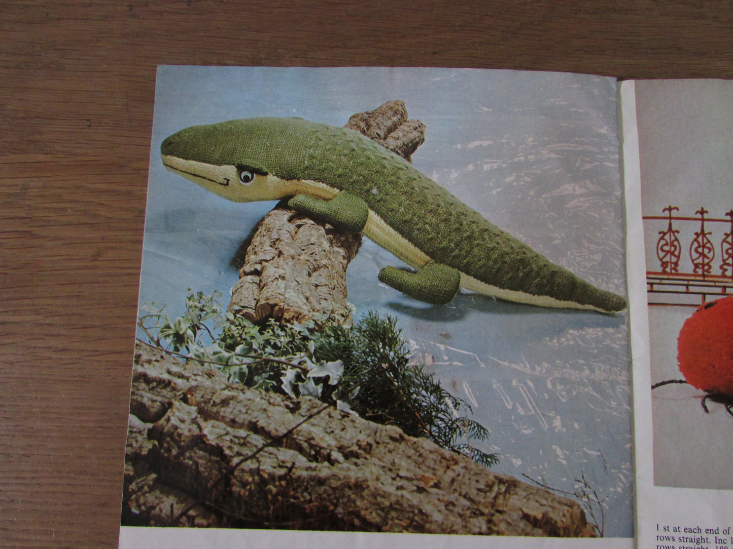 1971 Argyll 698 gift book; gifts to make for all occasions