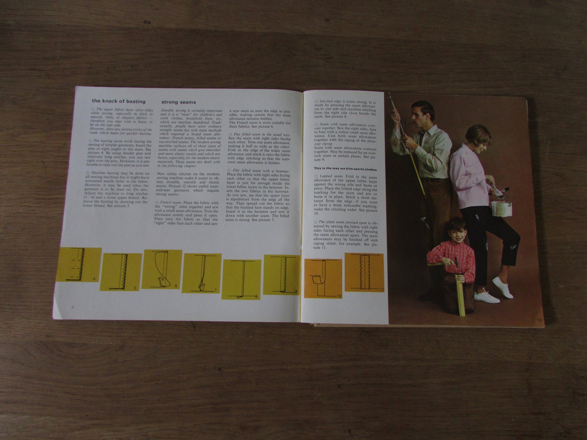 Viking For Fashion and Fun: Practical advice on the use of the modern sewing machine (Softback, 1968)