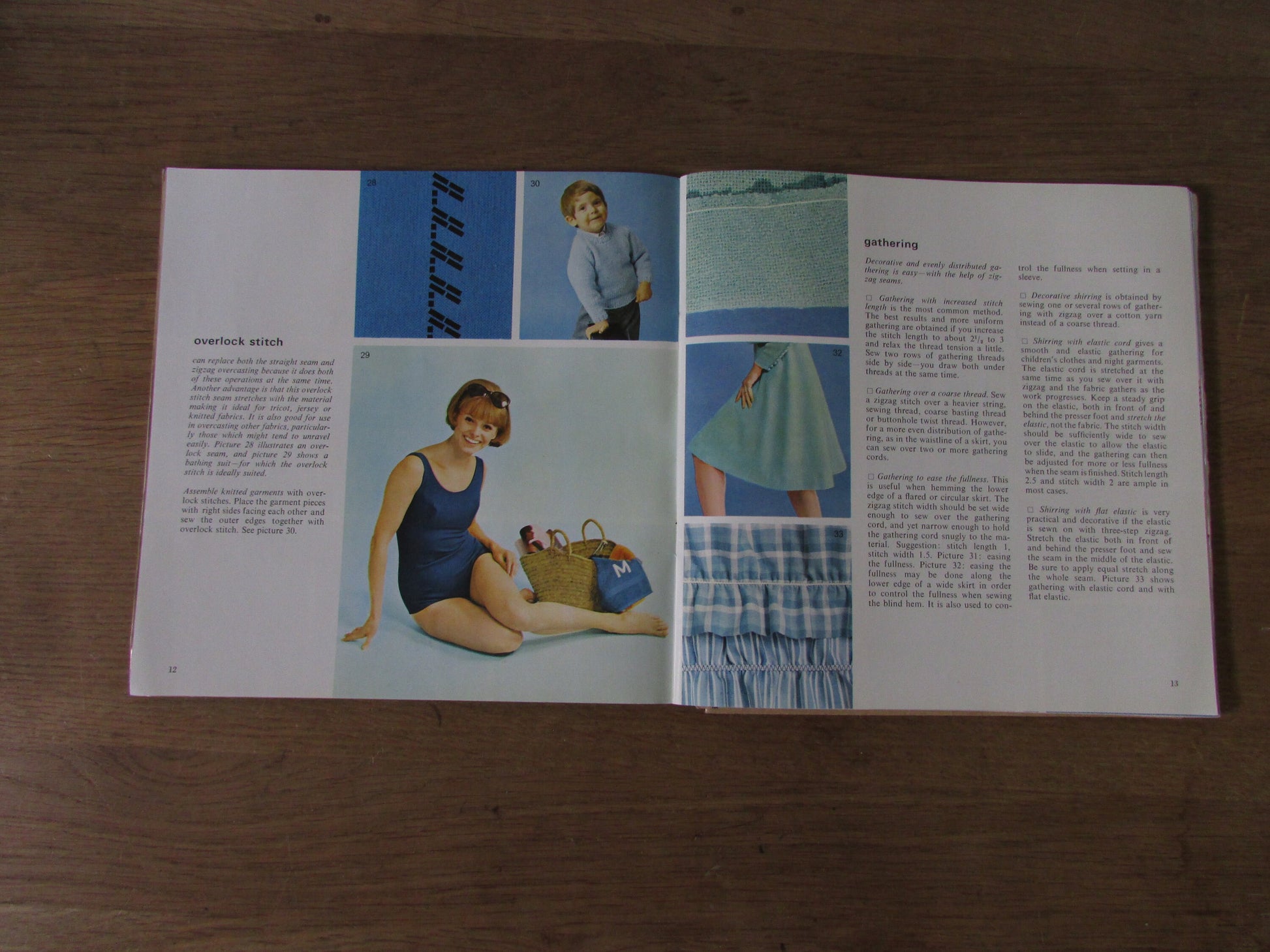 Viking For Fashion and Fun: Practical advice on the use of the modern sewing machine (Softback, 1968)