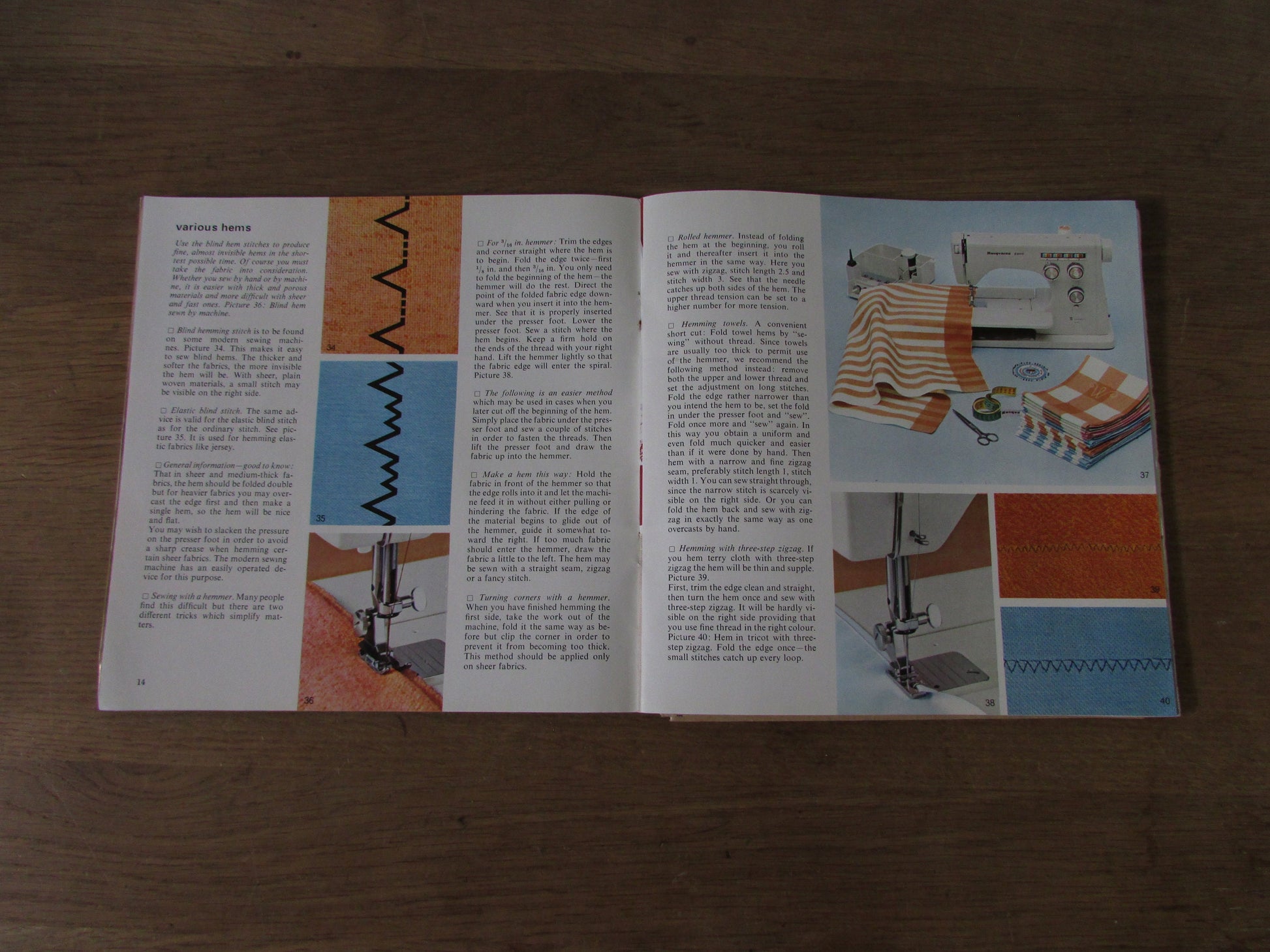 Viking For Fashion and Fun: Practical advice on the use of the modern sewing machine (Softback, 1968)