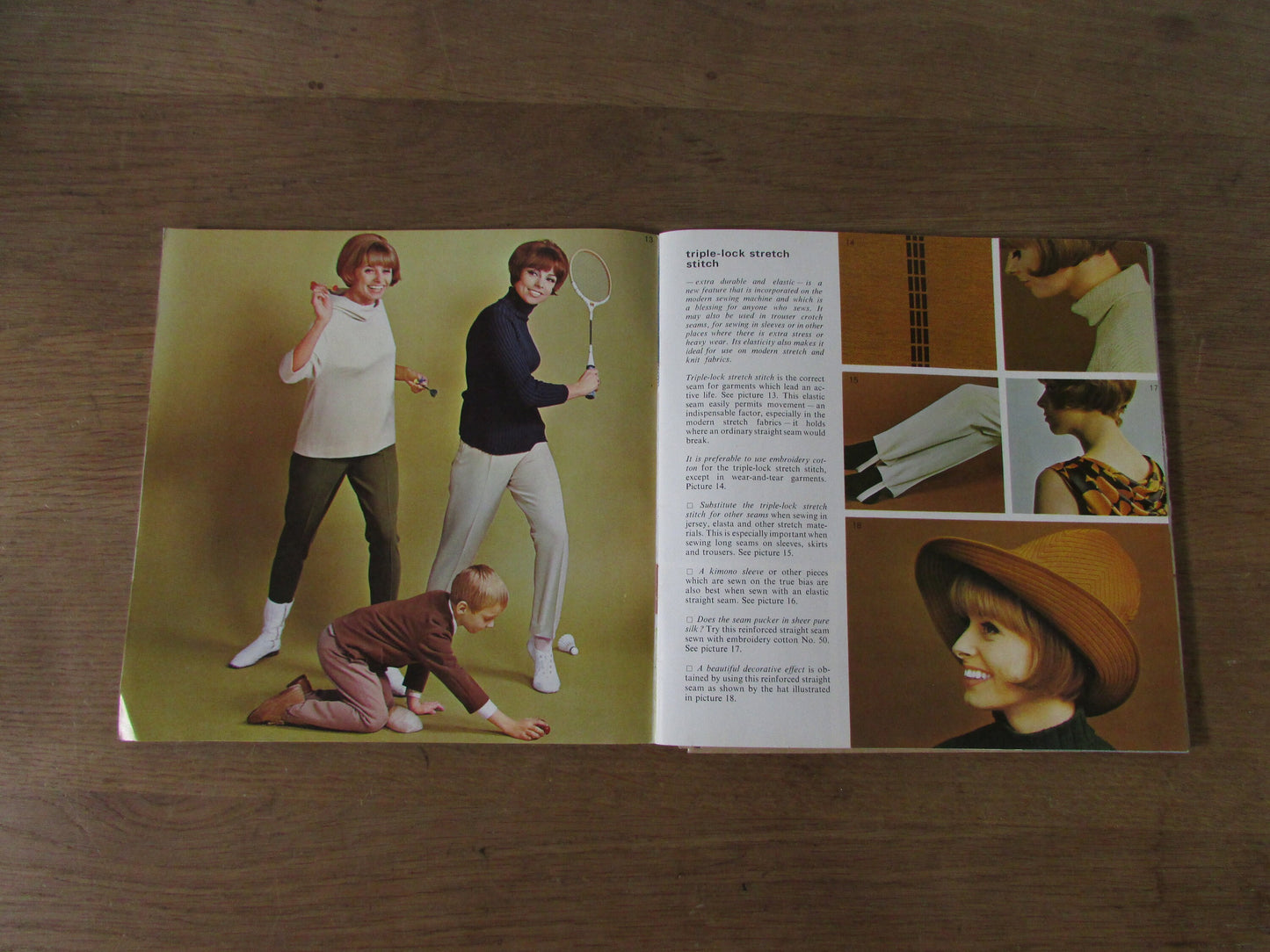 Viking For Fashion and Fun: Practical advice on the use of the modern sewing machine (Softback, 1968)