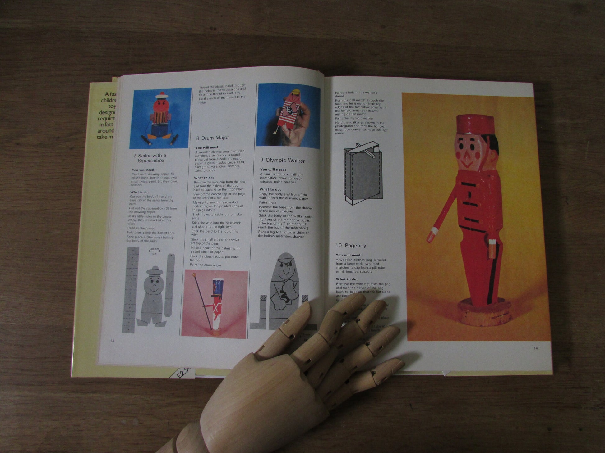 365 Games to Make and Play, by Jac Remise, & Jane Reid (Hardback, 1979)