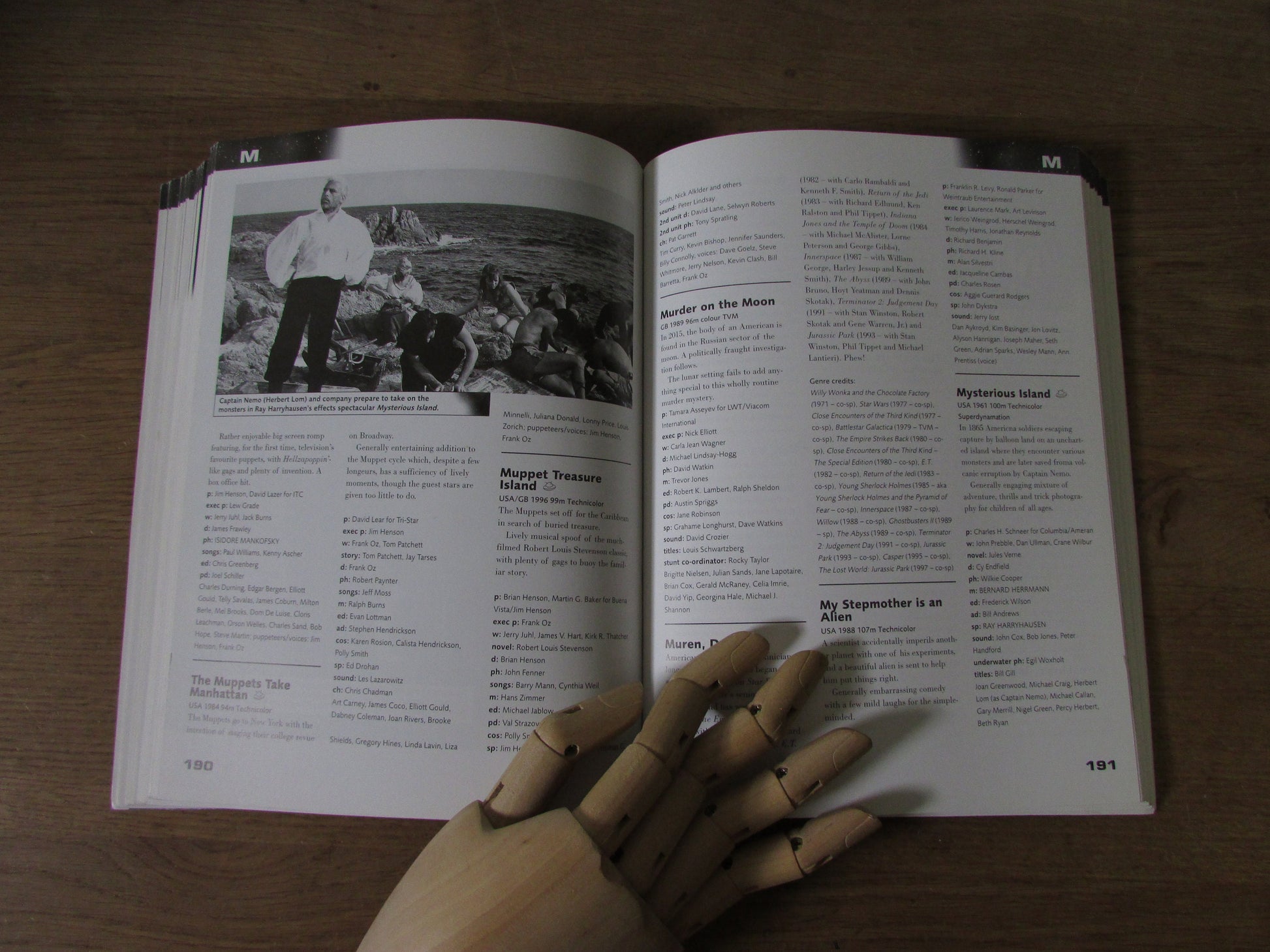 The A-Z of Science Fiction and Fantasy Films, by Howard Maxford (Softback, 1997)
