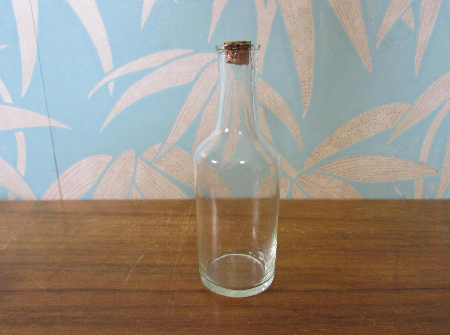 Retro boxed Message in a Bottle kit