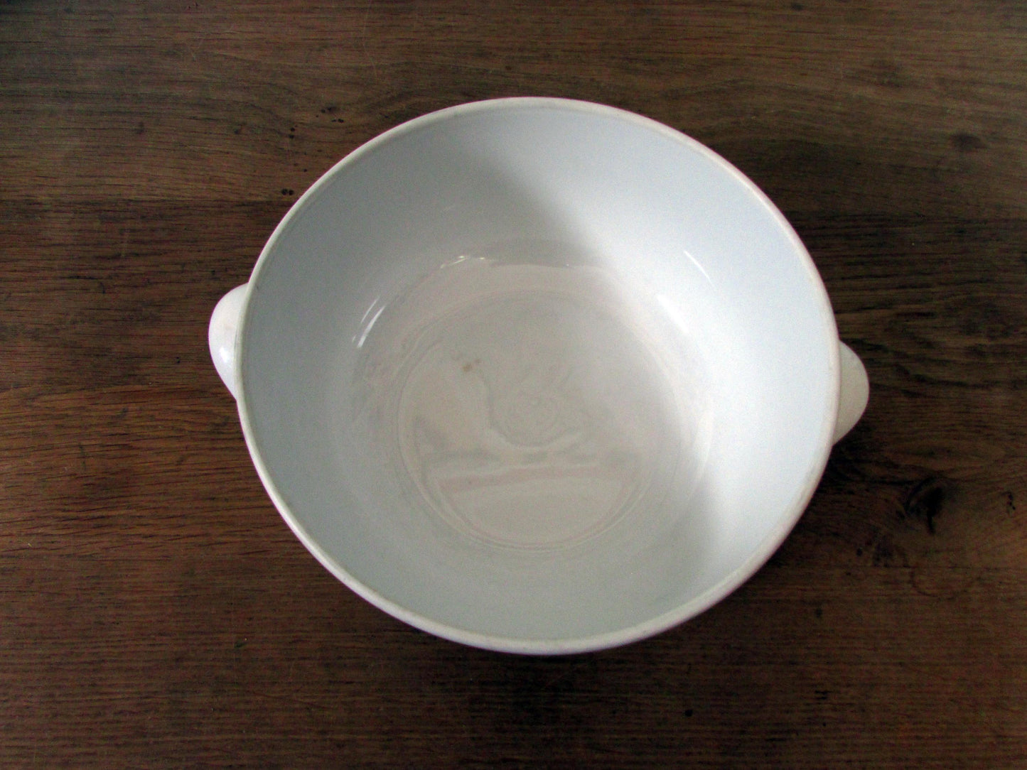 1978 Royal Worcester oven to tableware Pershore casserole dish