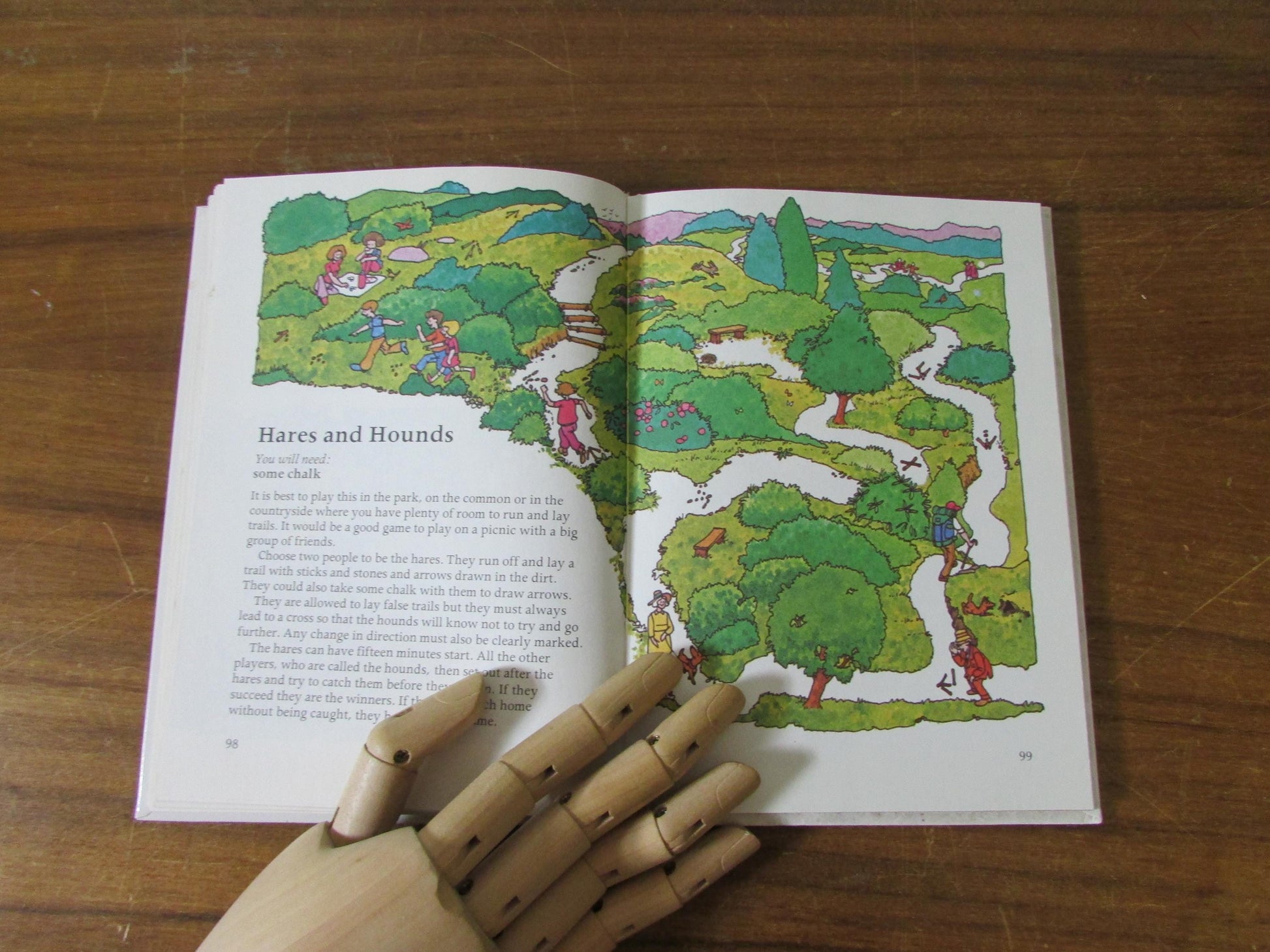 101 Games to Play, by Elizabeth Cooper (Hardback, 1989)