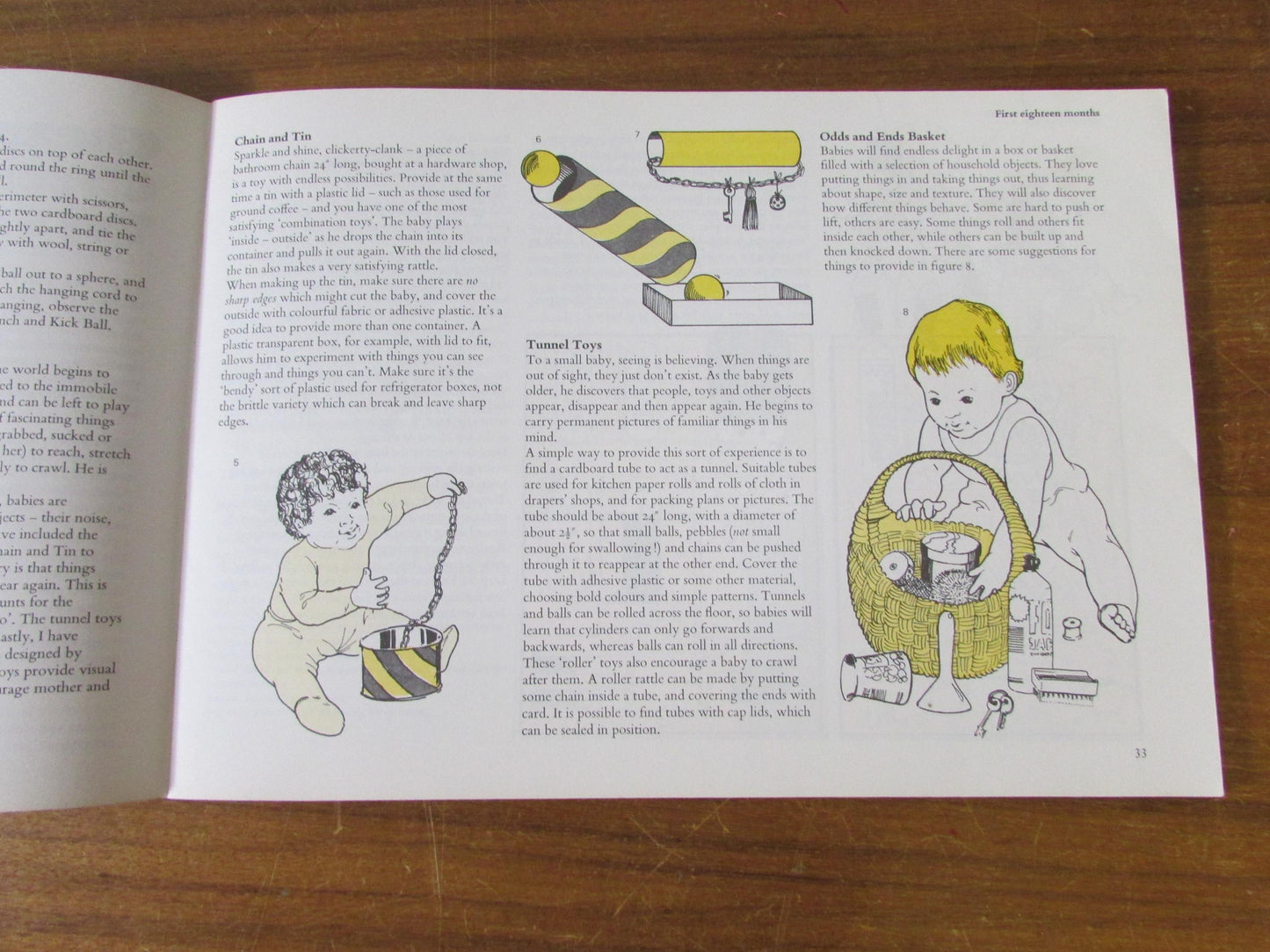 BBC Making Toys, by Ron Bloomfield & Audrey Stephenson (Softback, 1977)