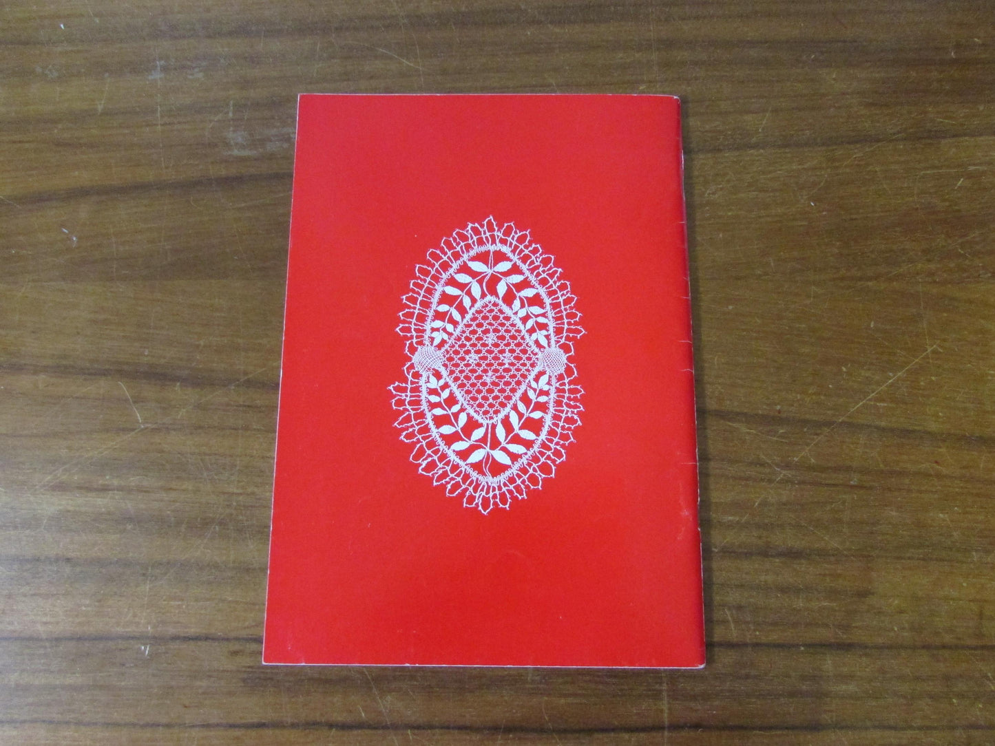 Lace Number 44, October 1986, by Christine Gleaves