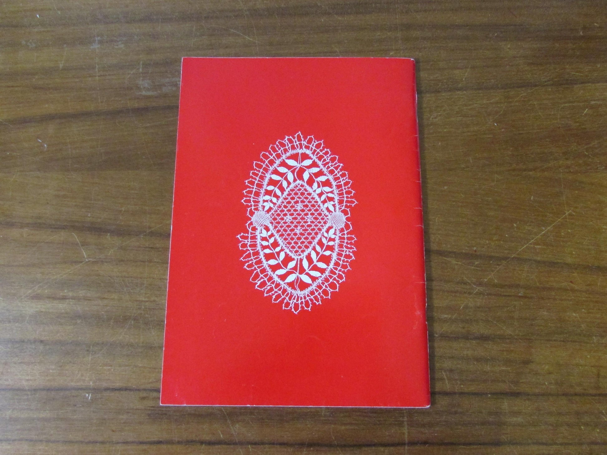 Lace Number 44, October 1986, by Christine Gleaves