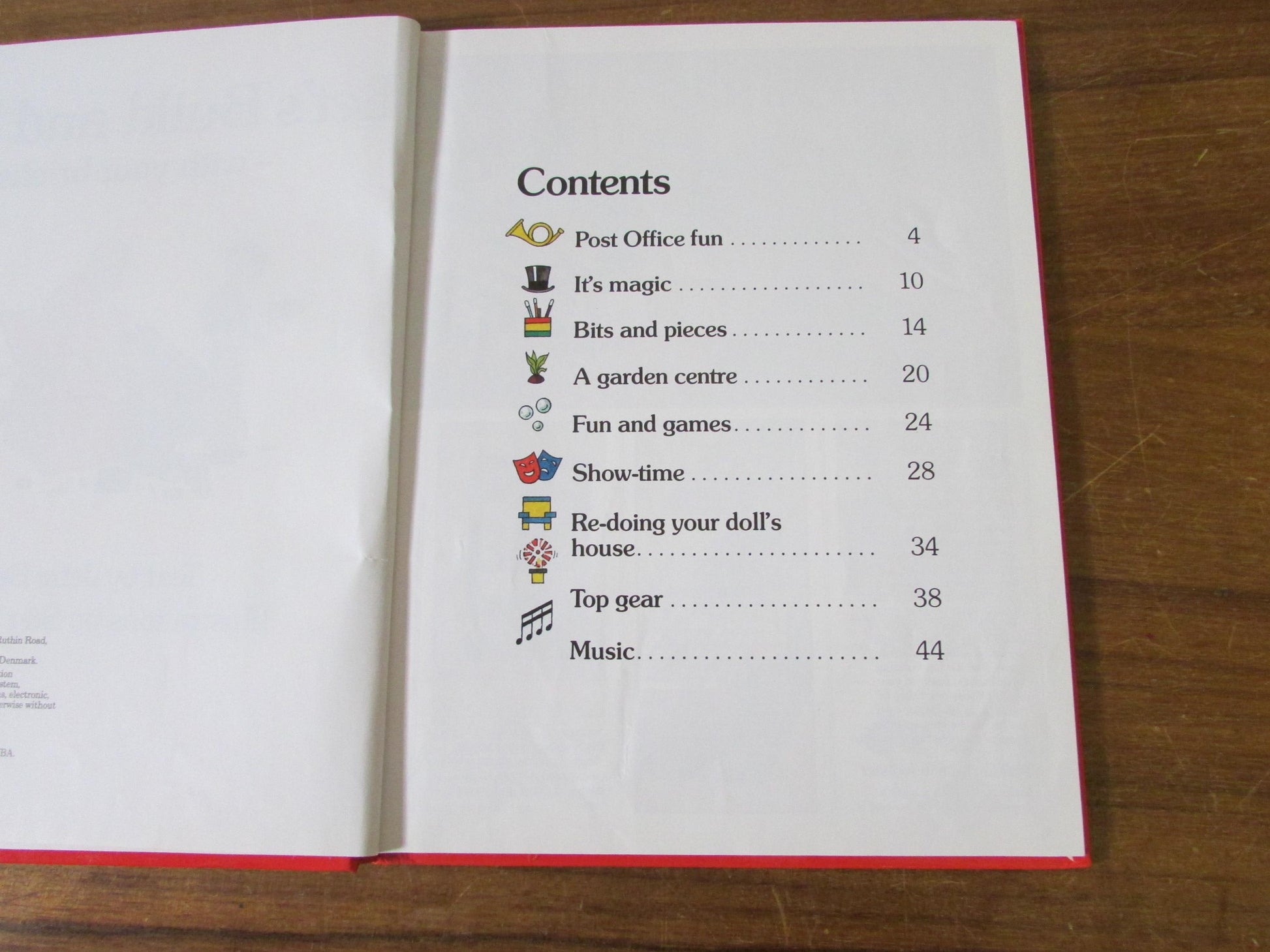 Let's Build & Play - with your bricks, by Jette Bak (Hardback, 1986)