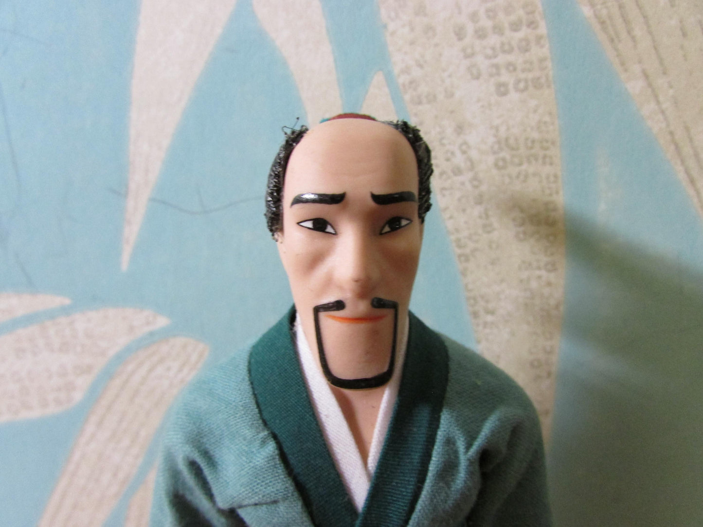 Collectable Deagostini Disney Fa Zhou porcelain doll