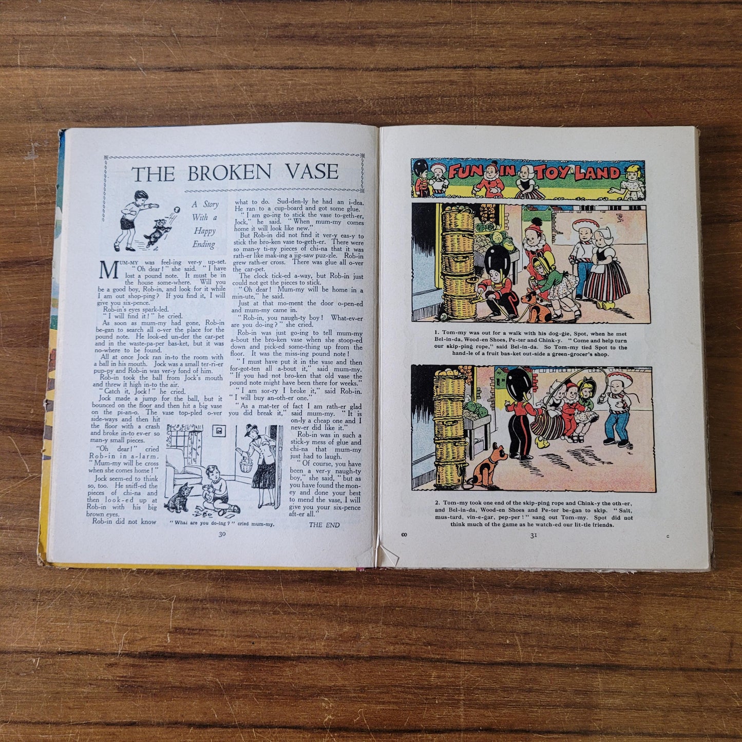 Chicks' Own Annual 1956 (Hardback)