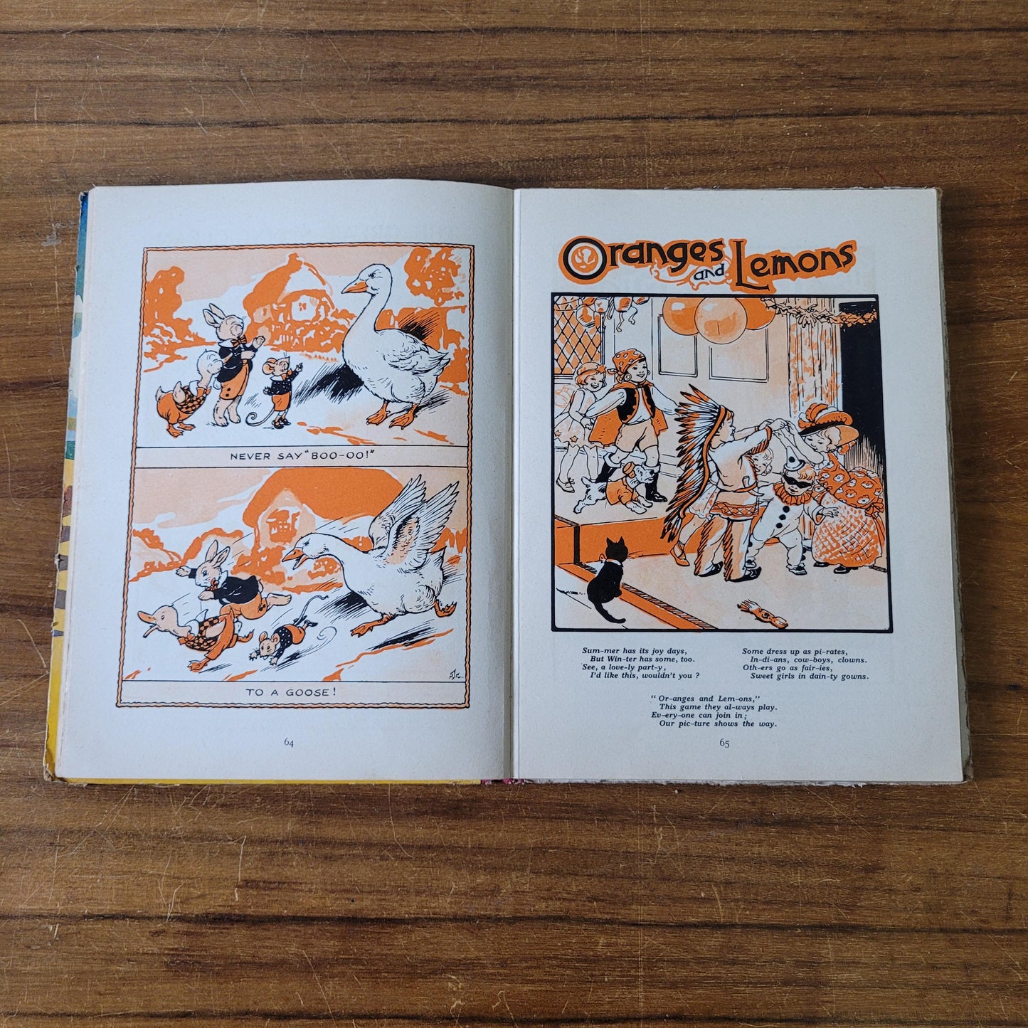 Chicks' Own Annual 1956 (Hardback)