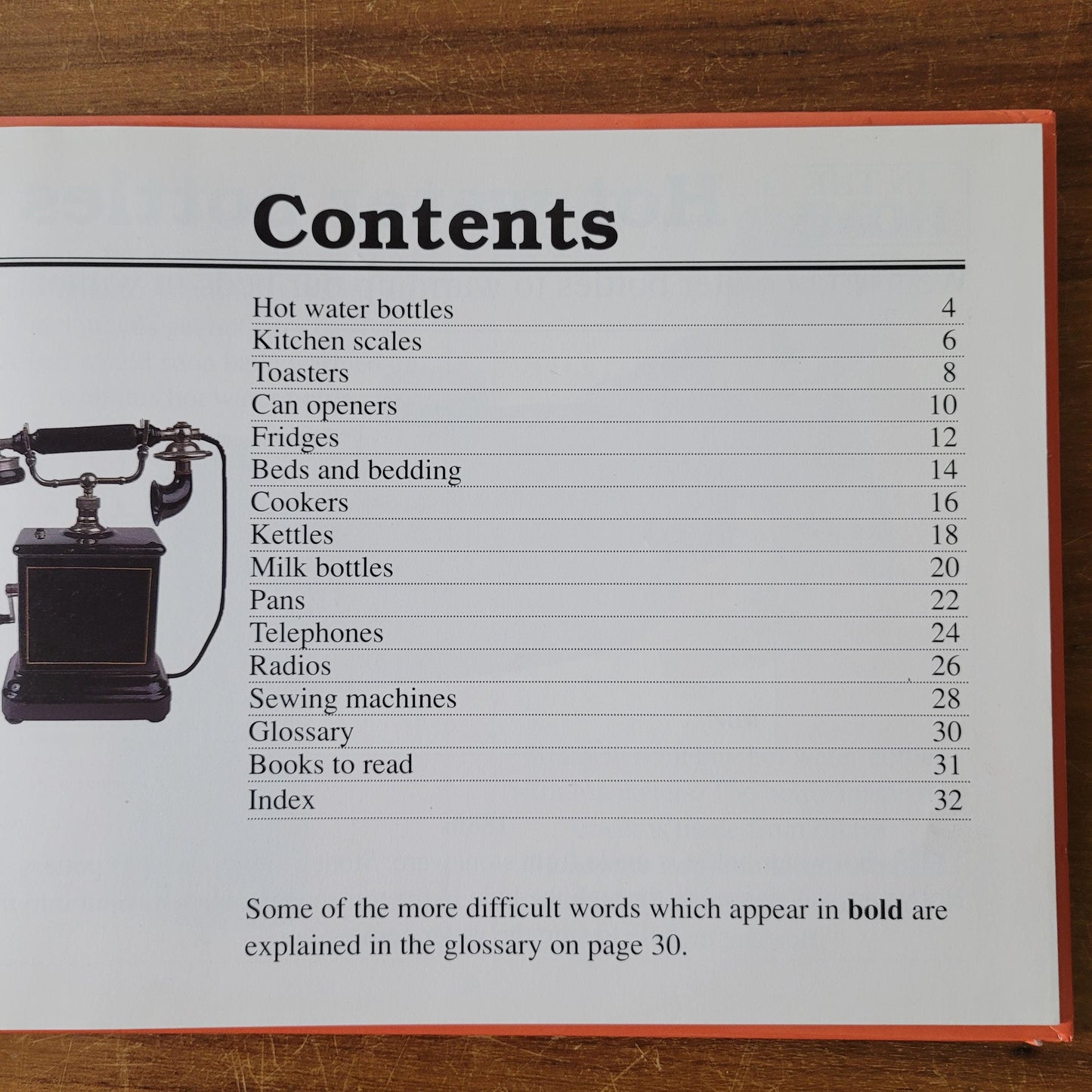 In The Home: history from objects, by Karen Bryant-Mole (Hardback, 1996)