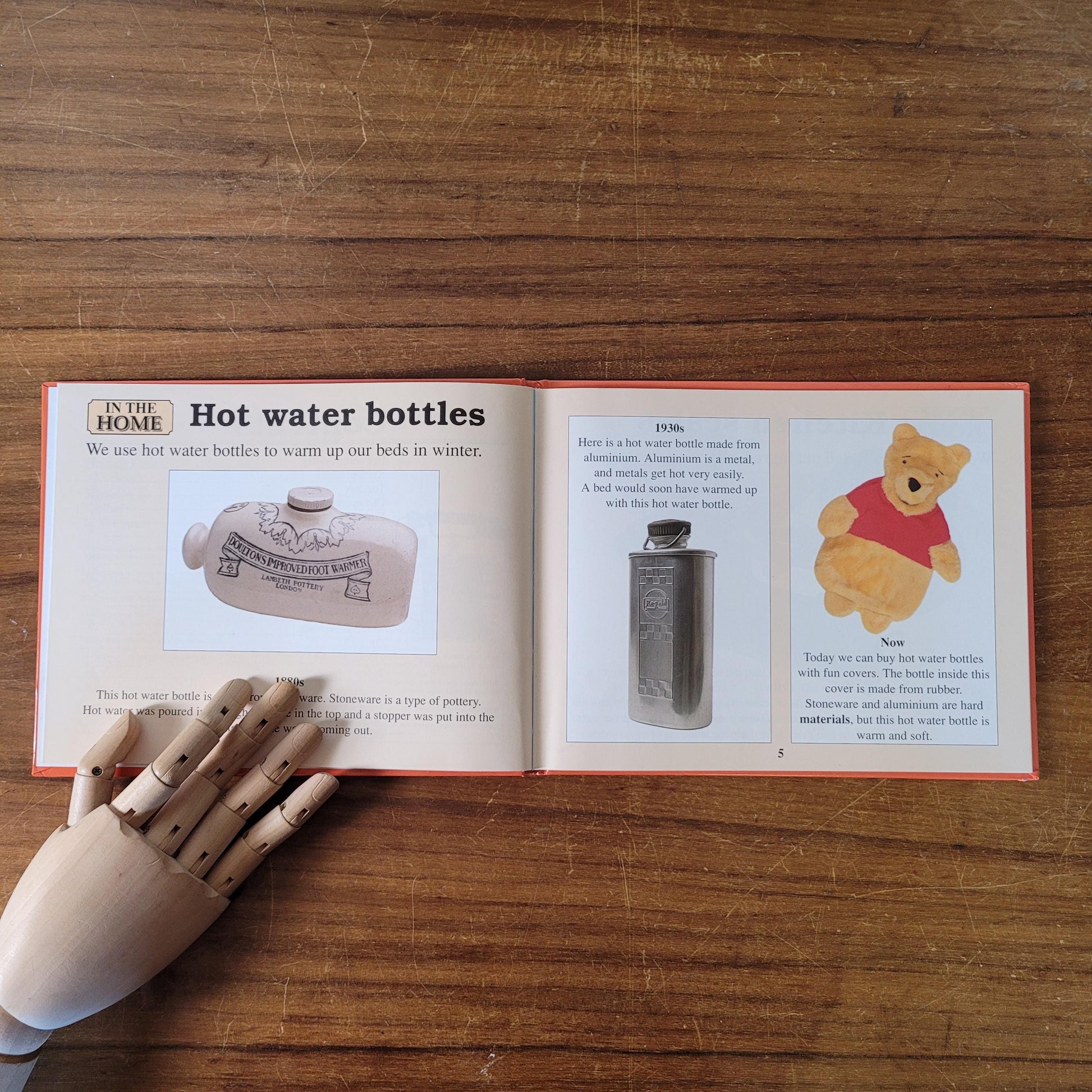 In The Home: history from objects, by Karen Bryant-Mole (Hardback, 1996)