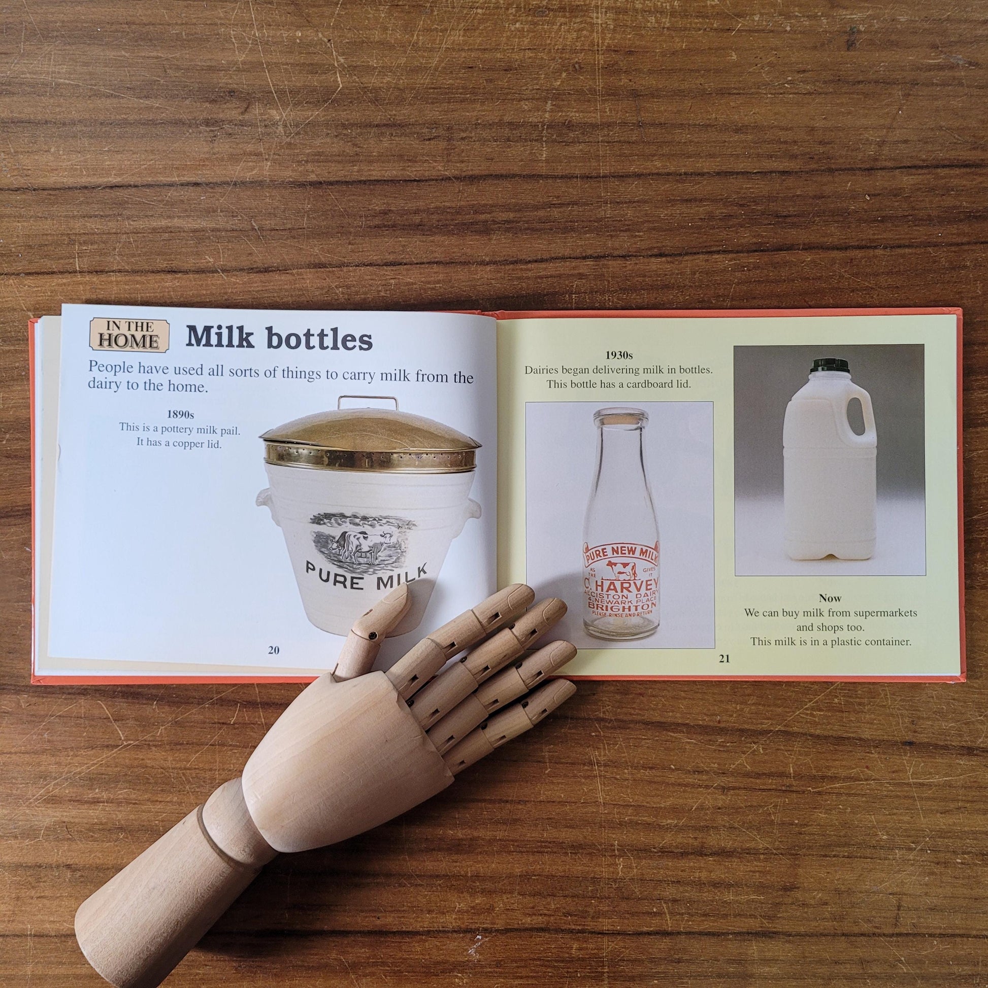 In The Home: history from objects, by Karen Bryant-Mole (Hardback, 1996)
